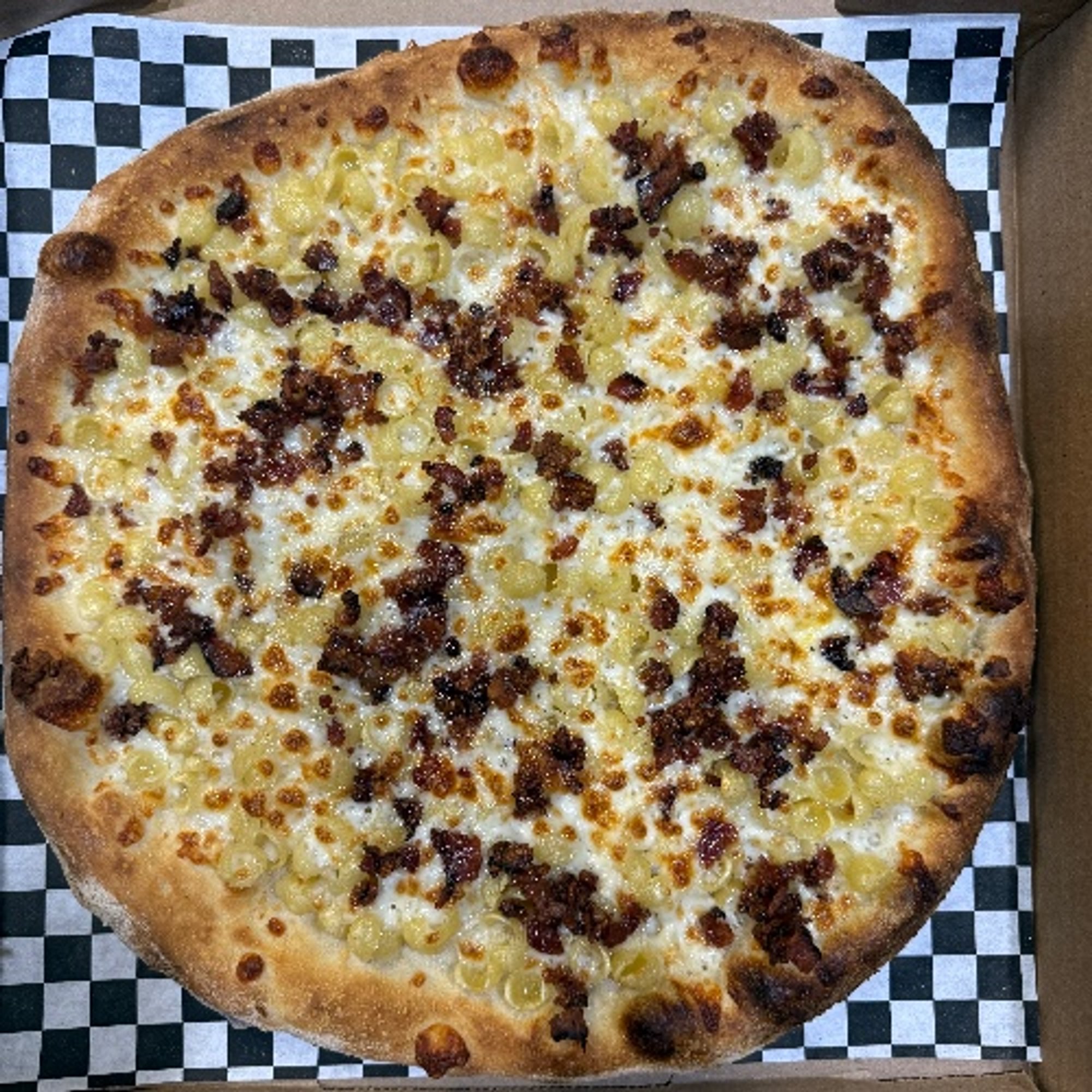 Return of the Mac Pizza