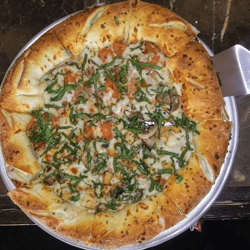 Chicken Florentine Pizza (Small)