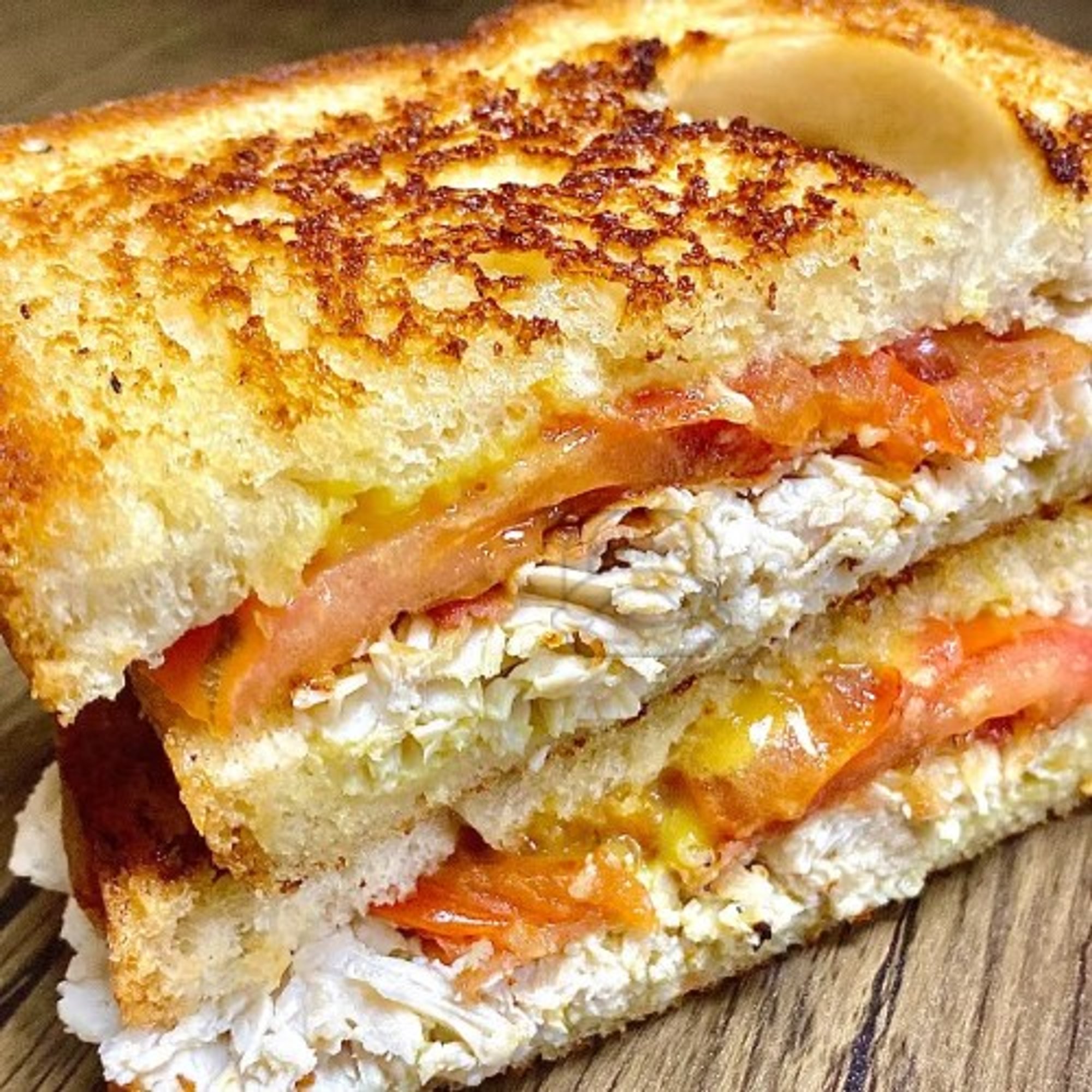 Roast Turkey Sandwich