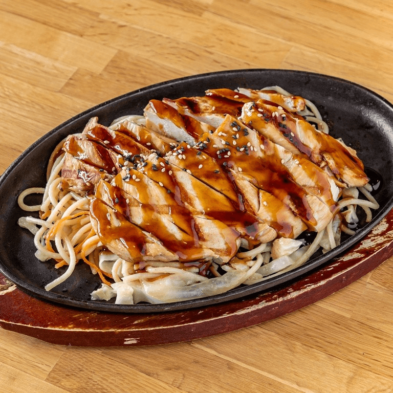 Chicken Teriyaki
