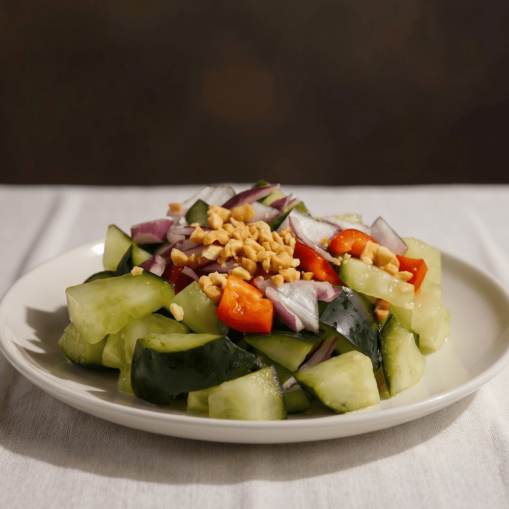 Cucumber Salad