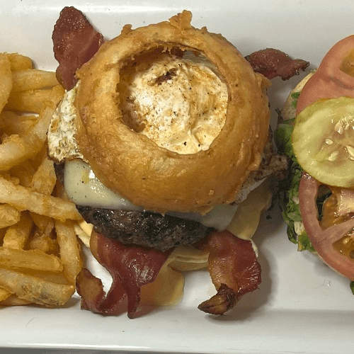 Gold Canyon Burger