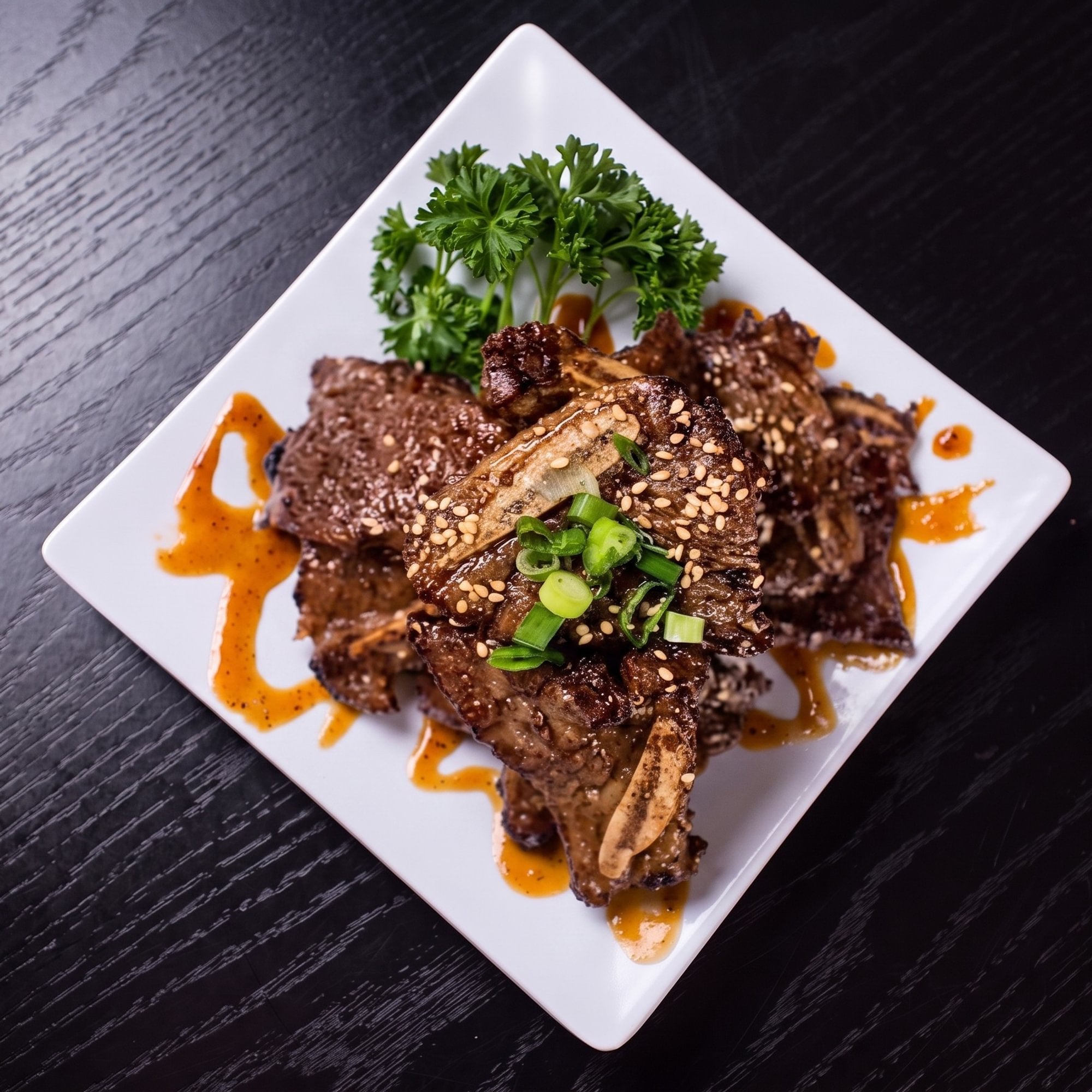 LA Galbi / LA 갈비