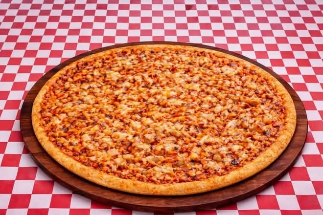 Lg Grilled Chicken Pizza 16 (Italian Style)