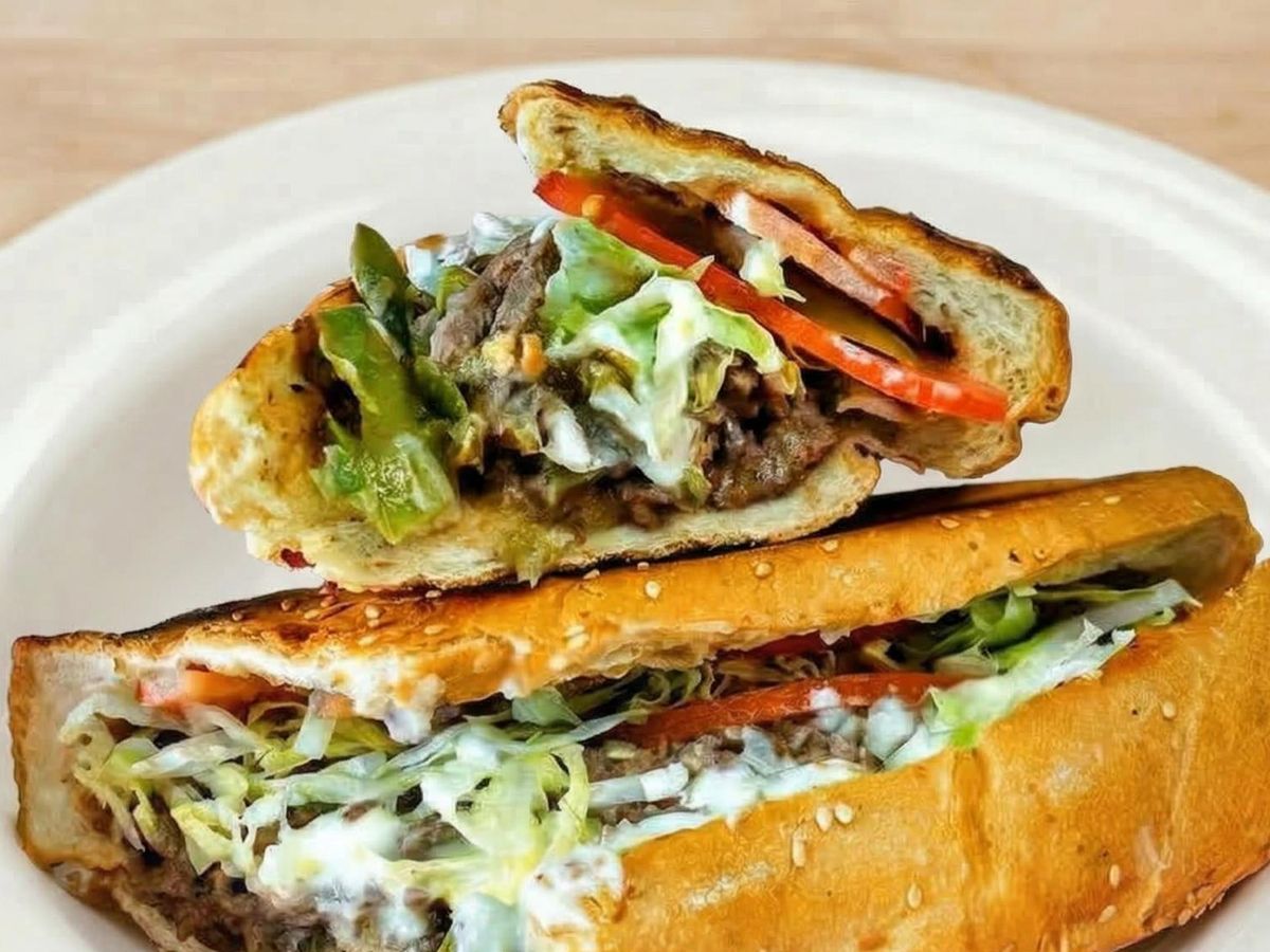 Philly Steak Sub
