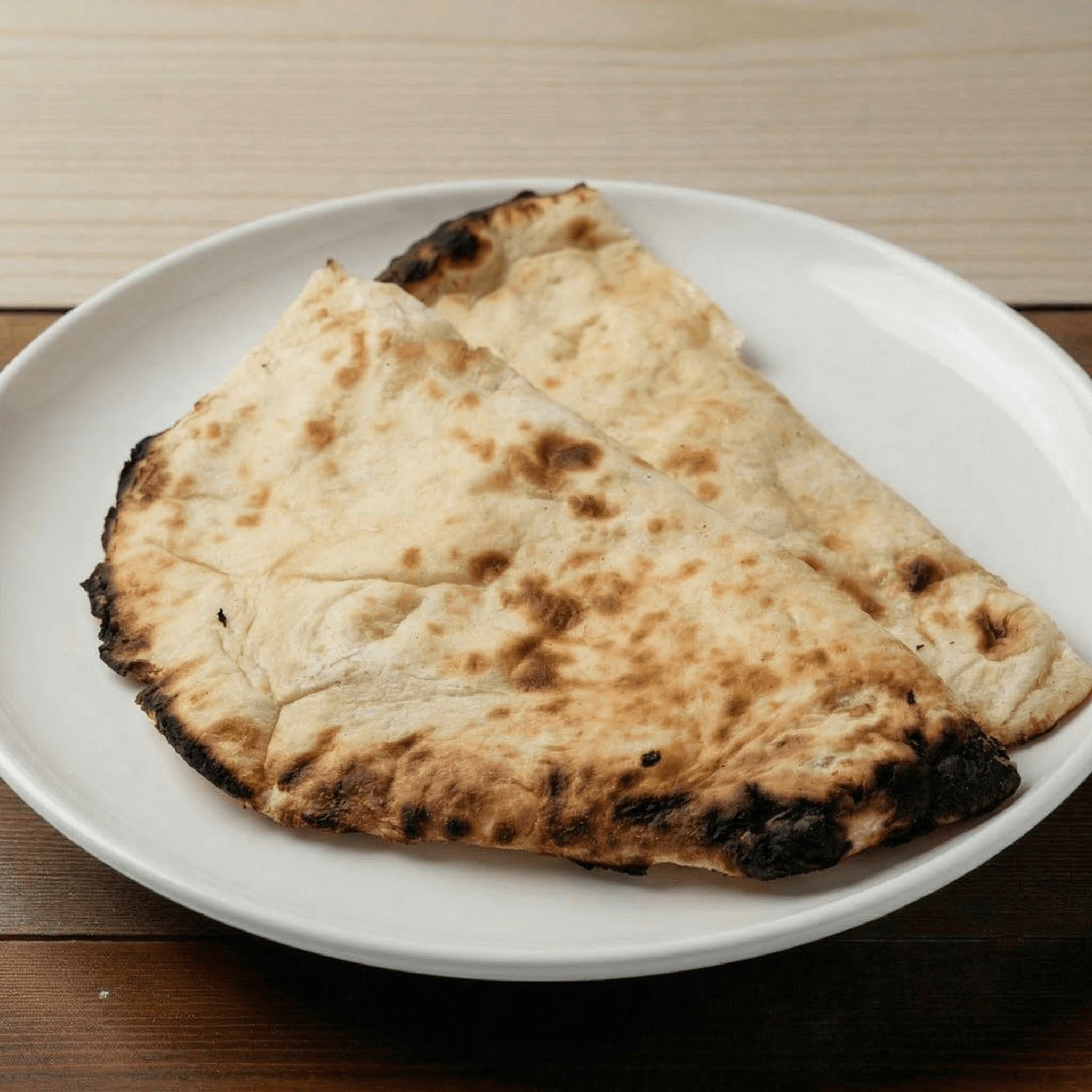 Mozzarella Naan