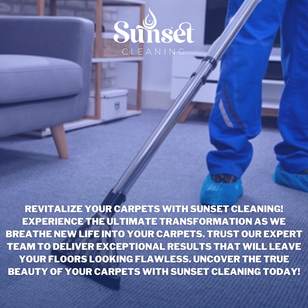 Sunset Cleaning - Maids & Cleaning Services Image