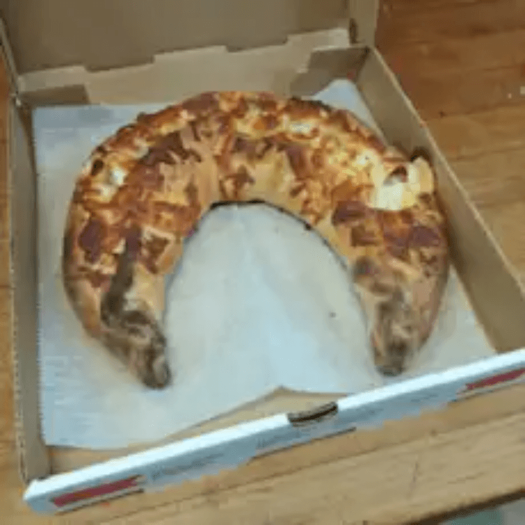 Steak Bomb Stromboli (Small)