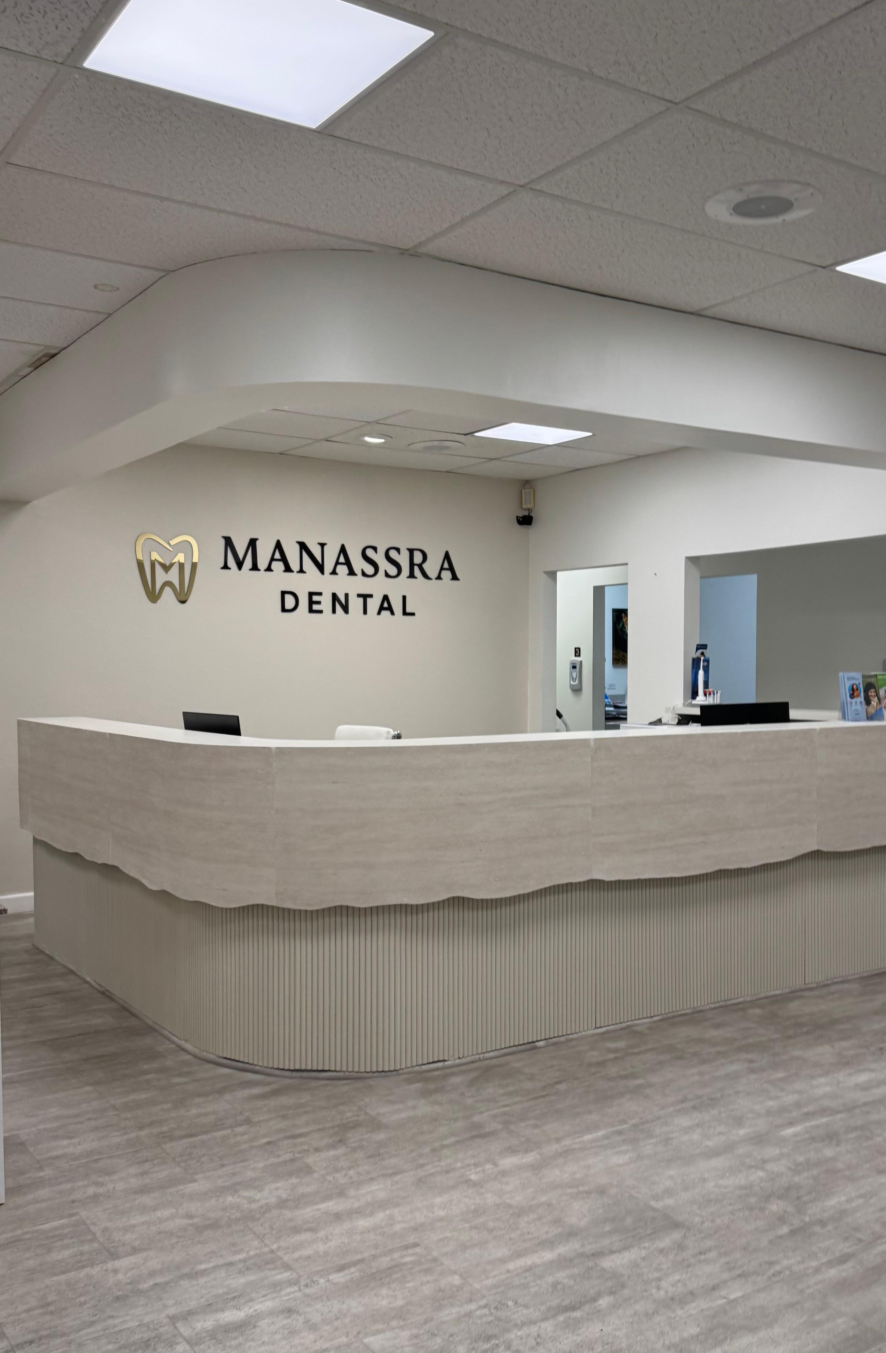 Manassra Dental Image