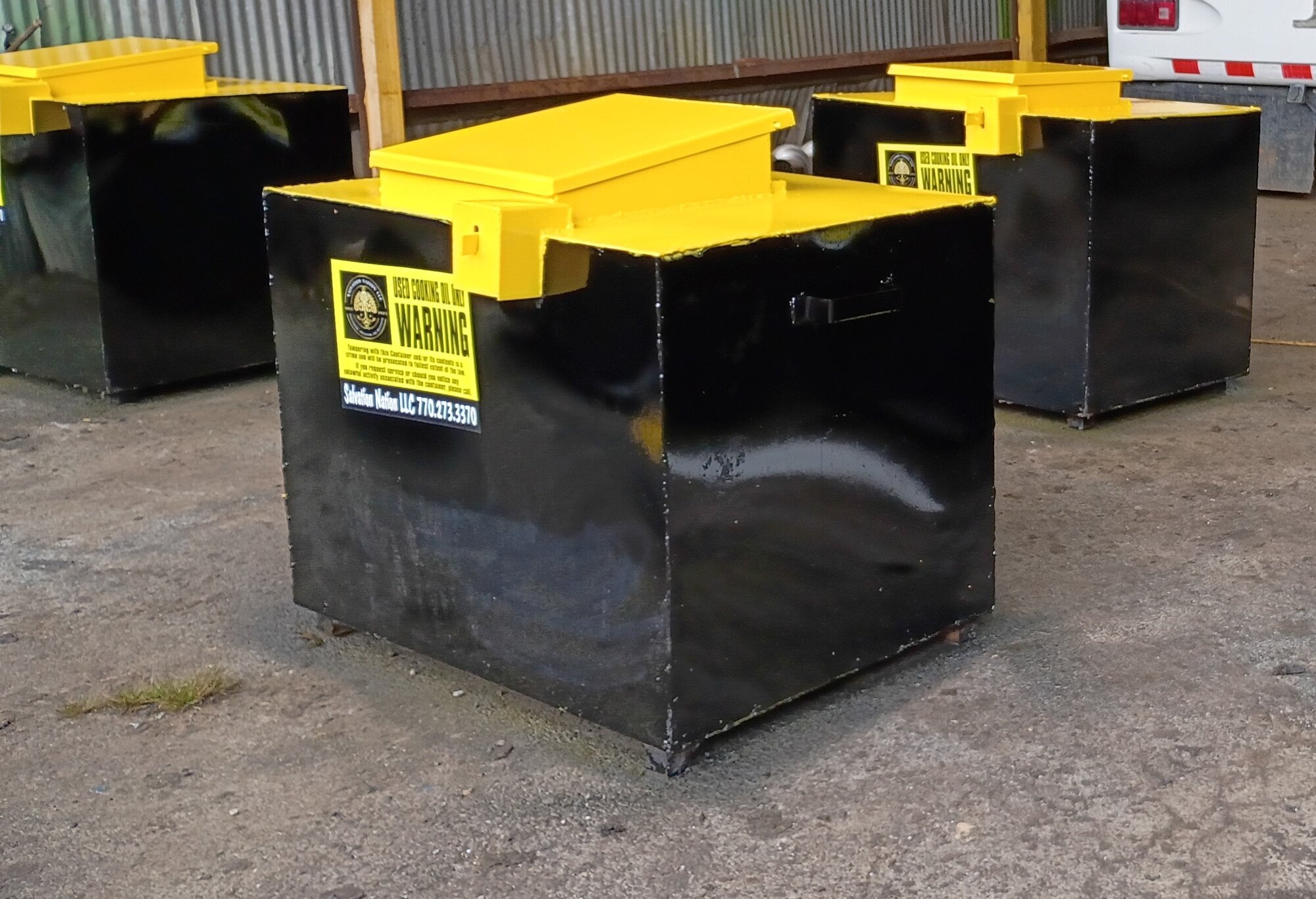 Salvation Nation, LLC Image