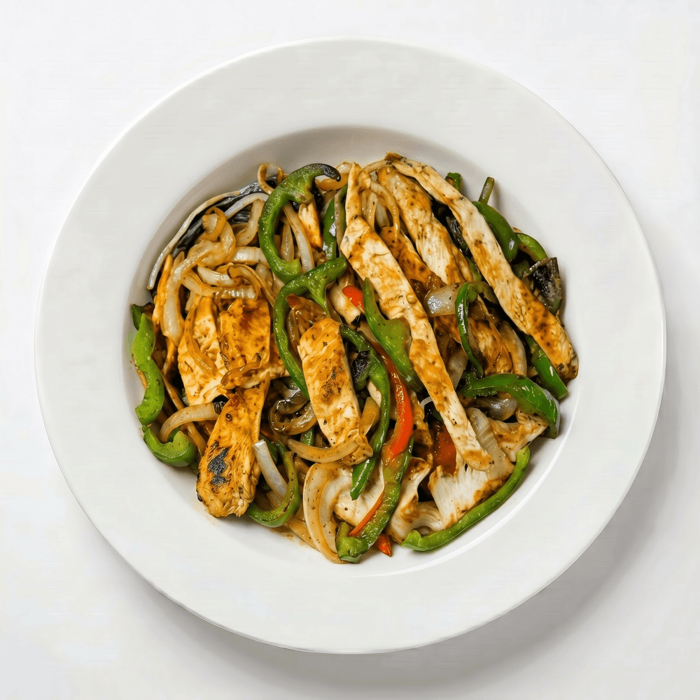 Veggie Fajitas