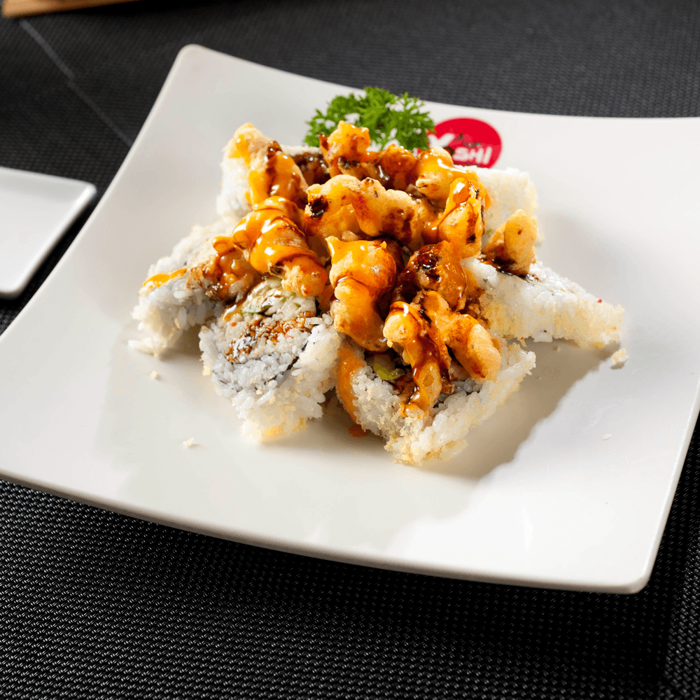 Popcorn Langostino