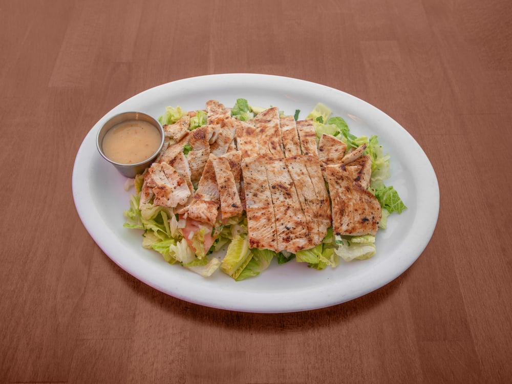Ensalada de Aguacate / Avocado Salad