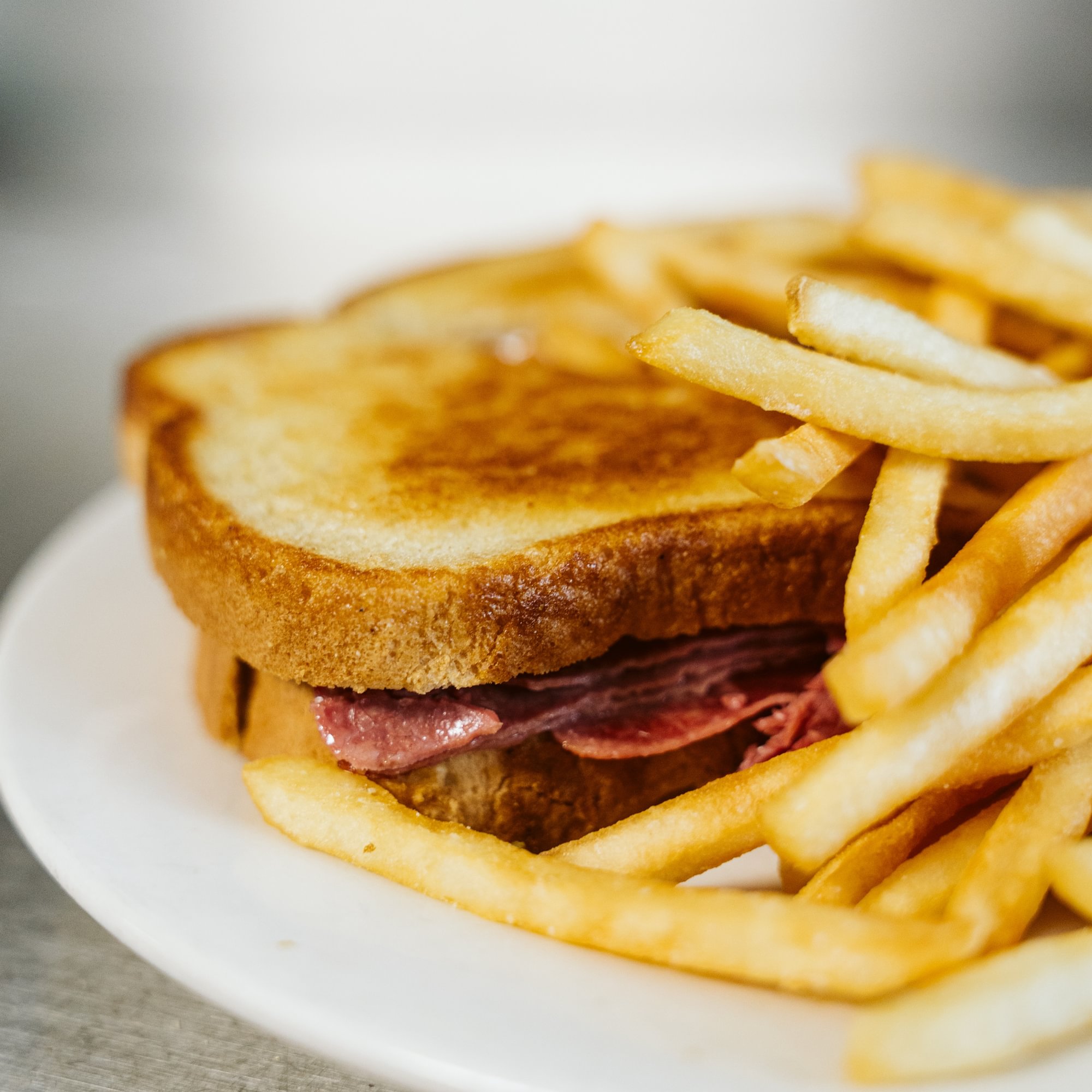 Grilled Reuben