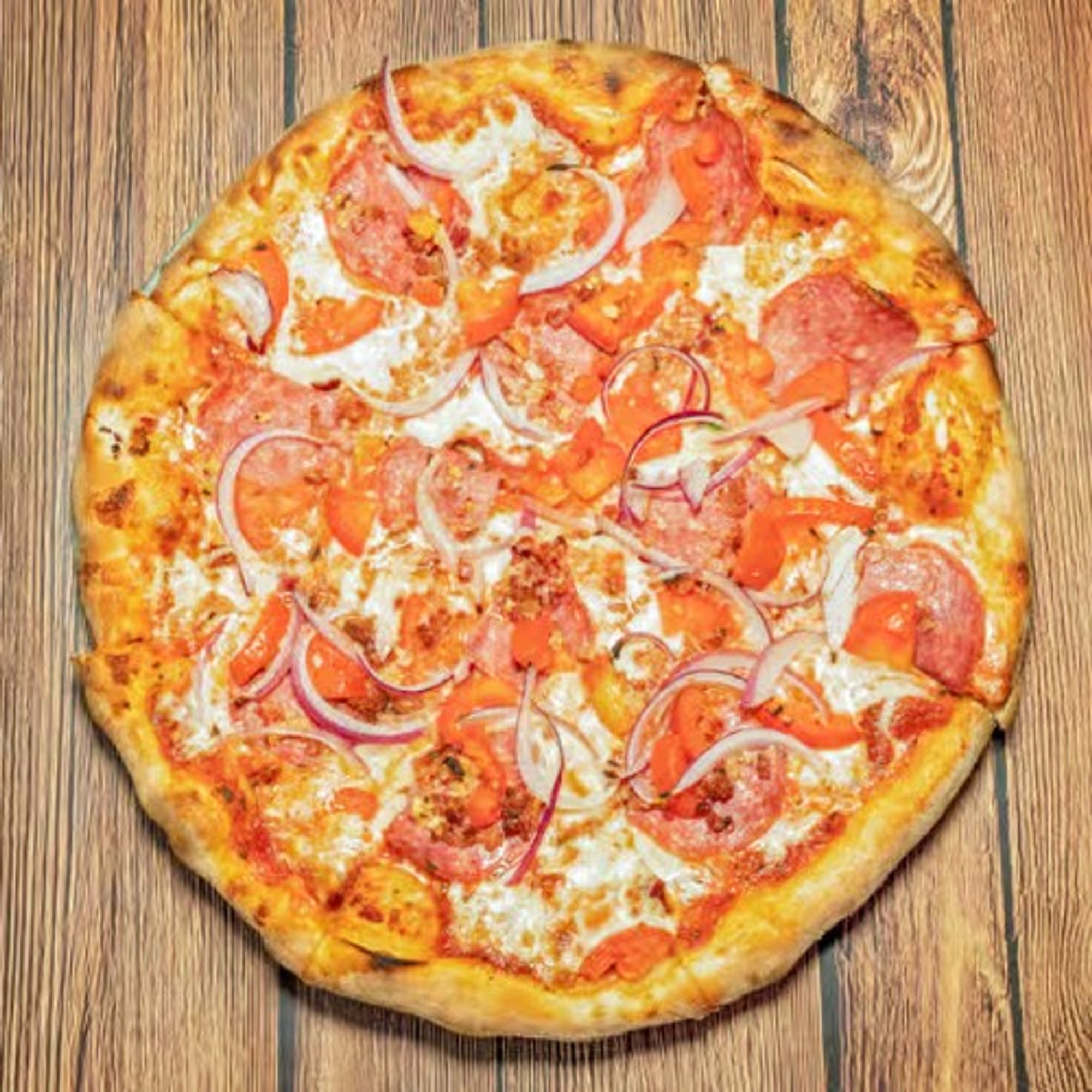 Mild Heart Attack Pizza (Small 10")