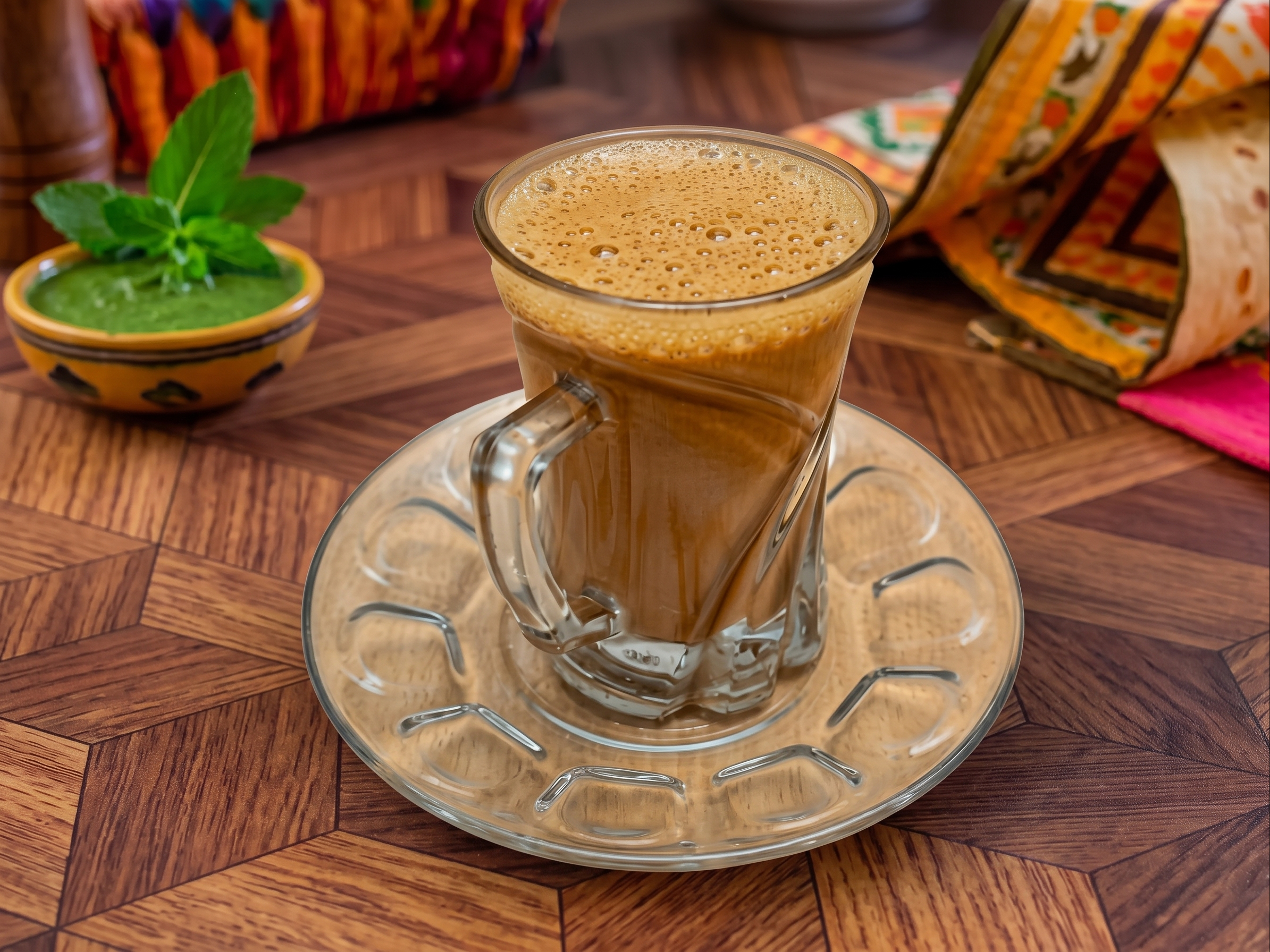 Lahori Doodh Pati