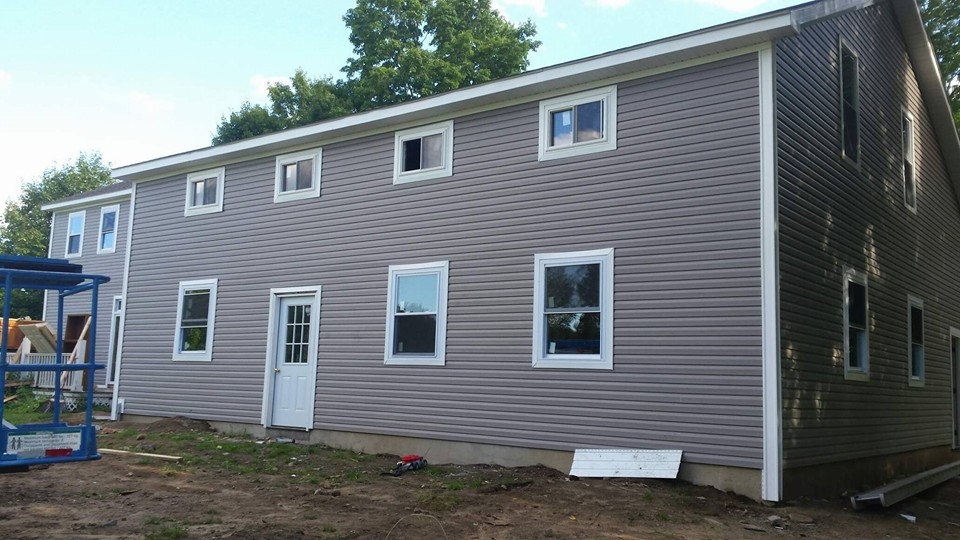 Horst Construction Image