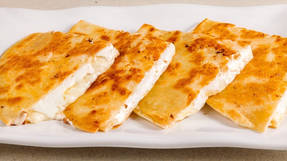 Cheese Quesadilla Kid