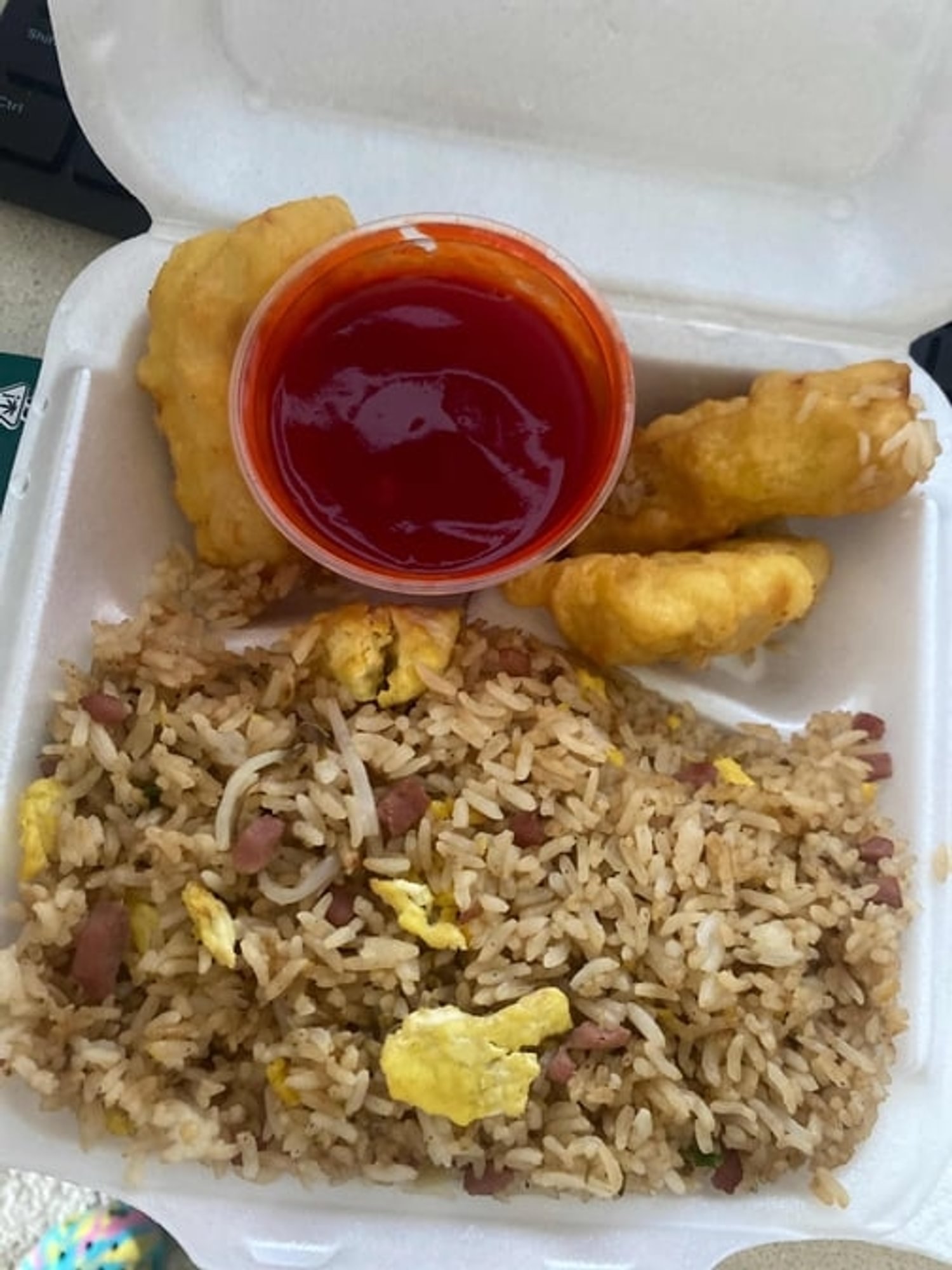 Sweet & Sour Chicken