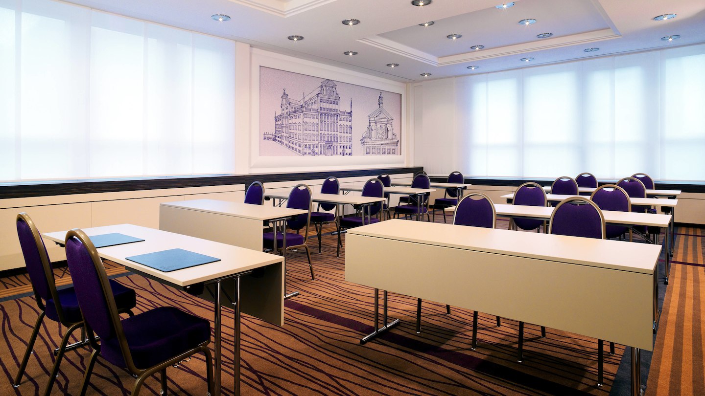 Bilder Sheraton Munich Arabellapark Hotel