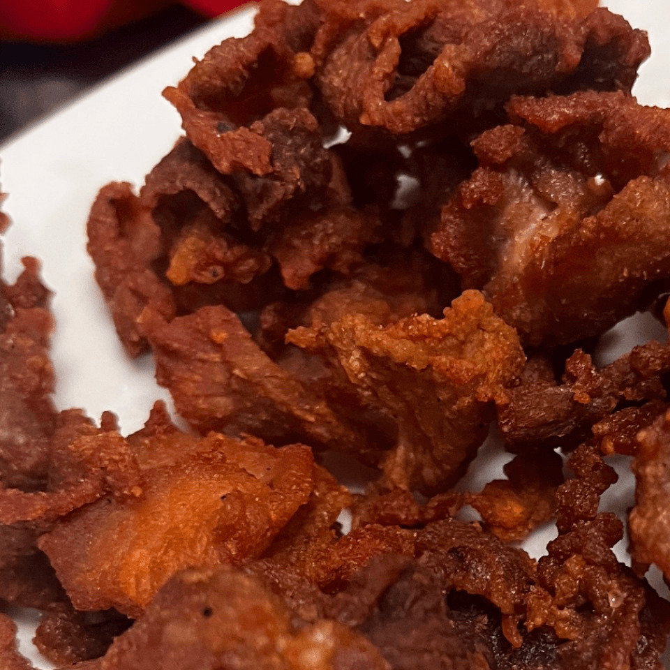 Pork Jerky