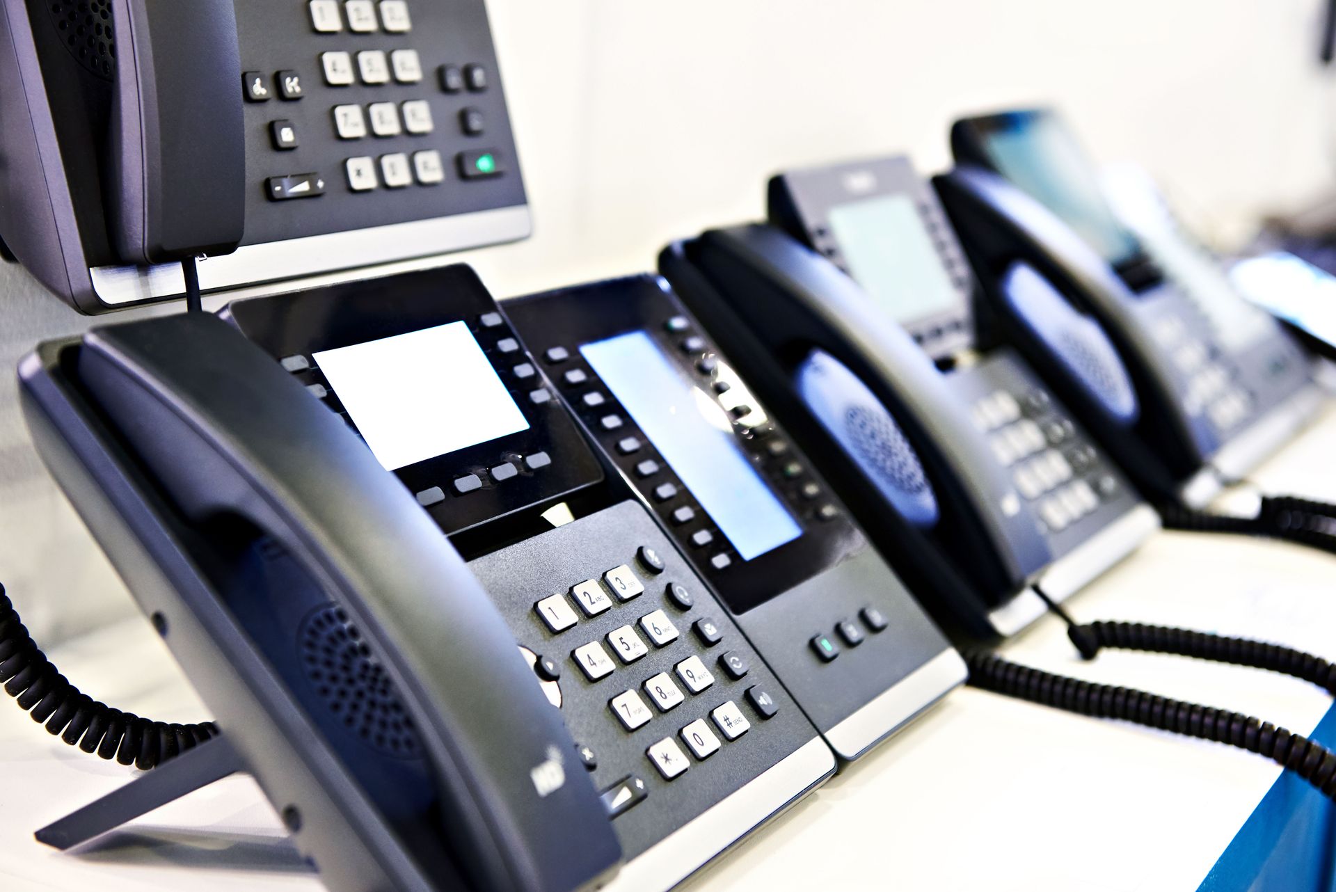 Telephone Systems