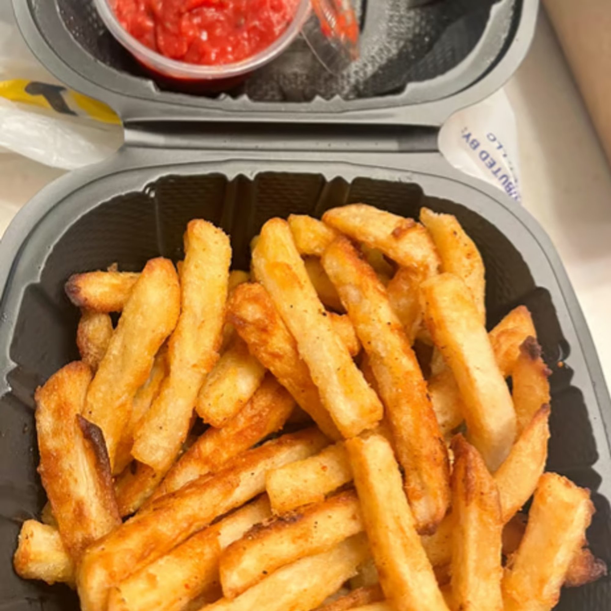 Truffle Fries