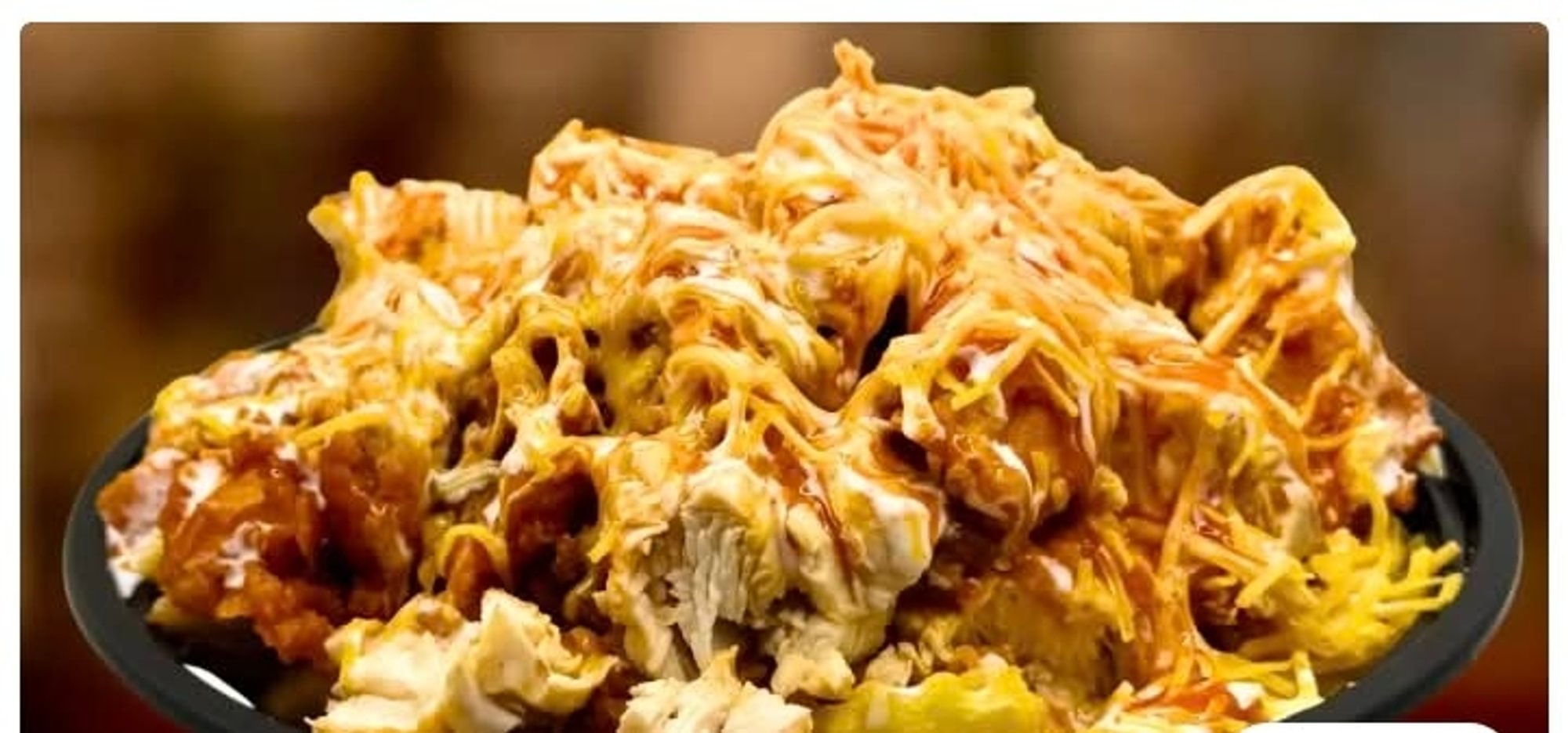 Buffalo Mac Bowl