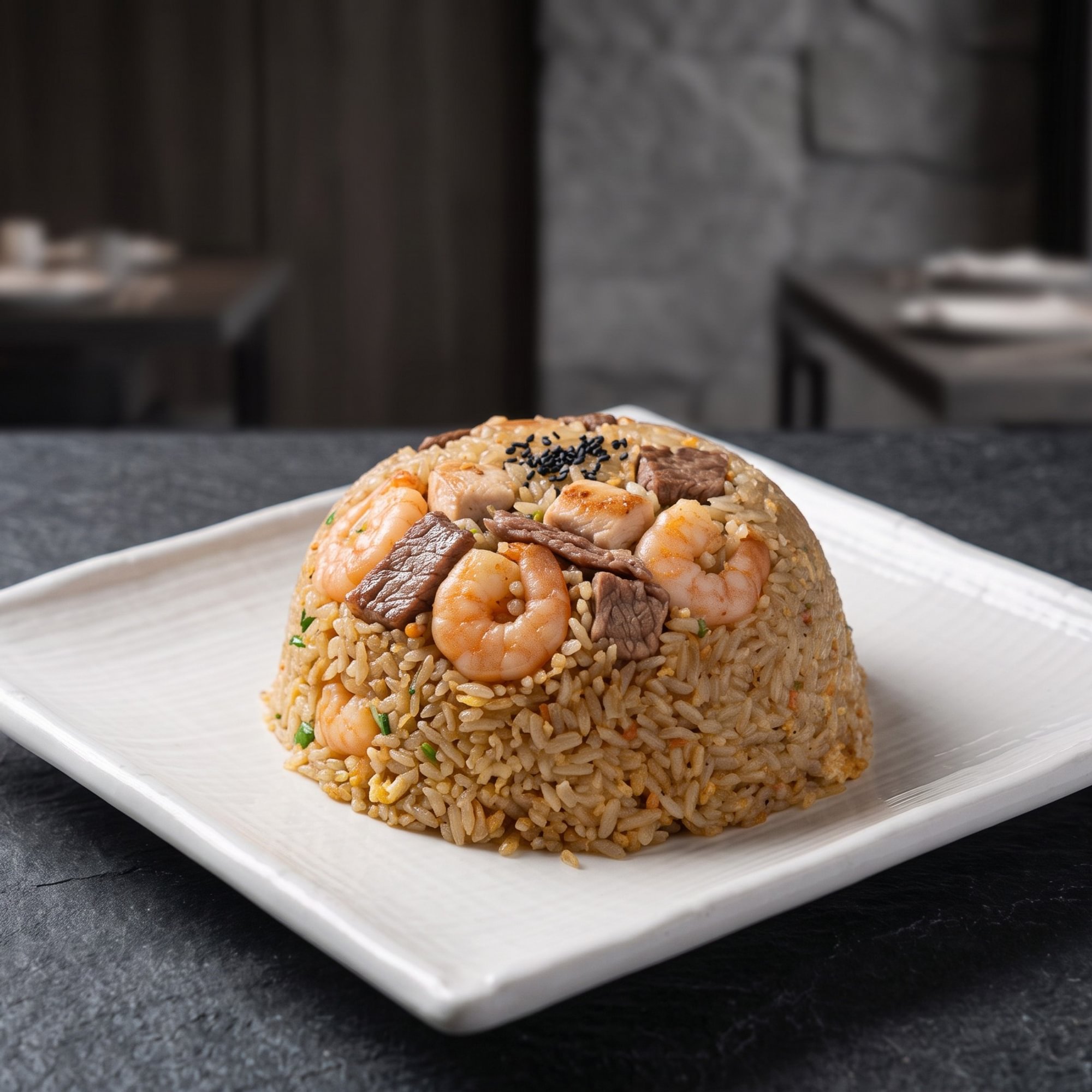 Combo Fried Rice