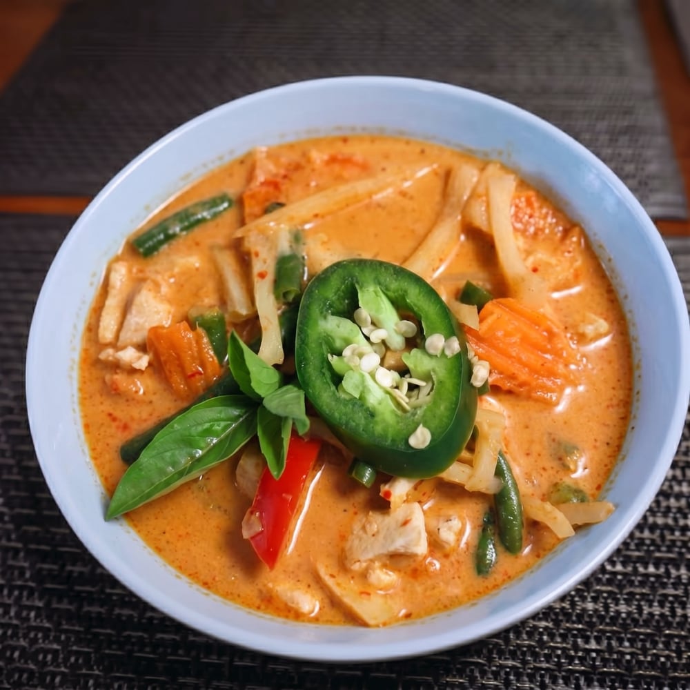 Red Curry