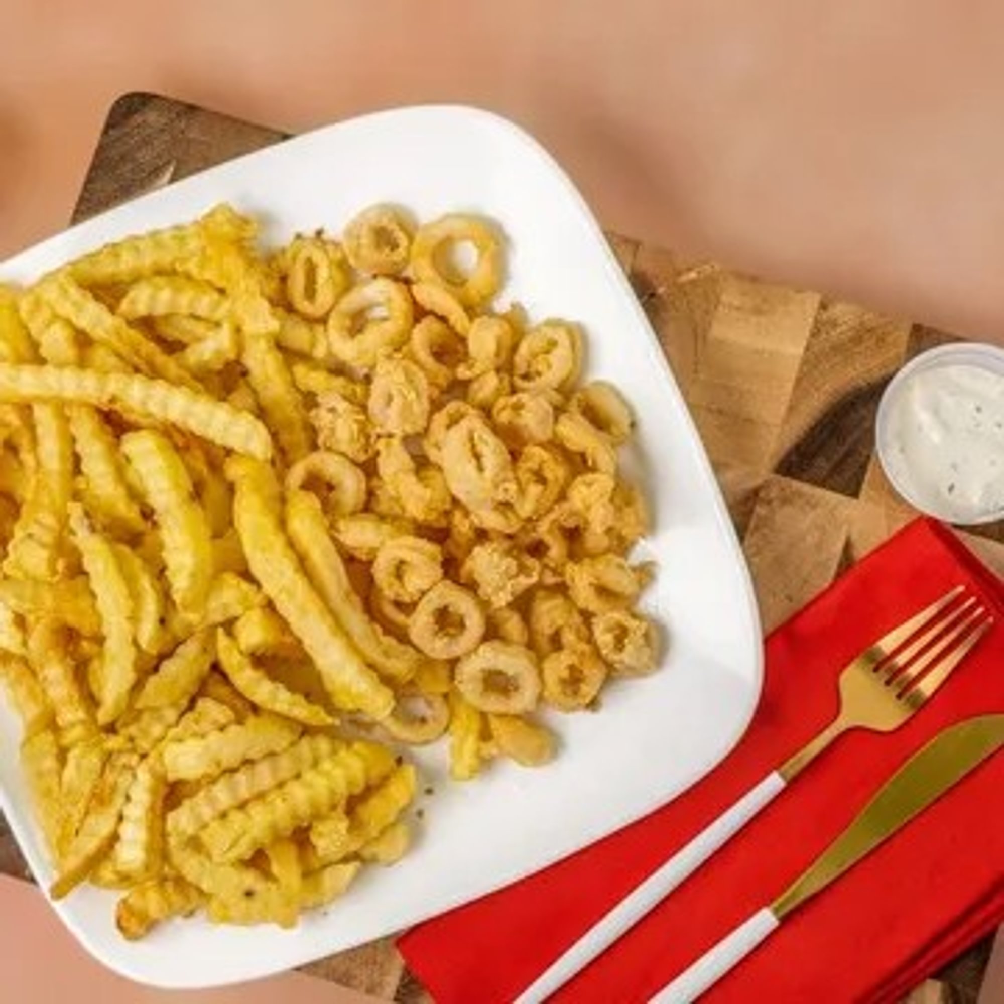 VIP Calamari