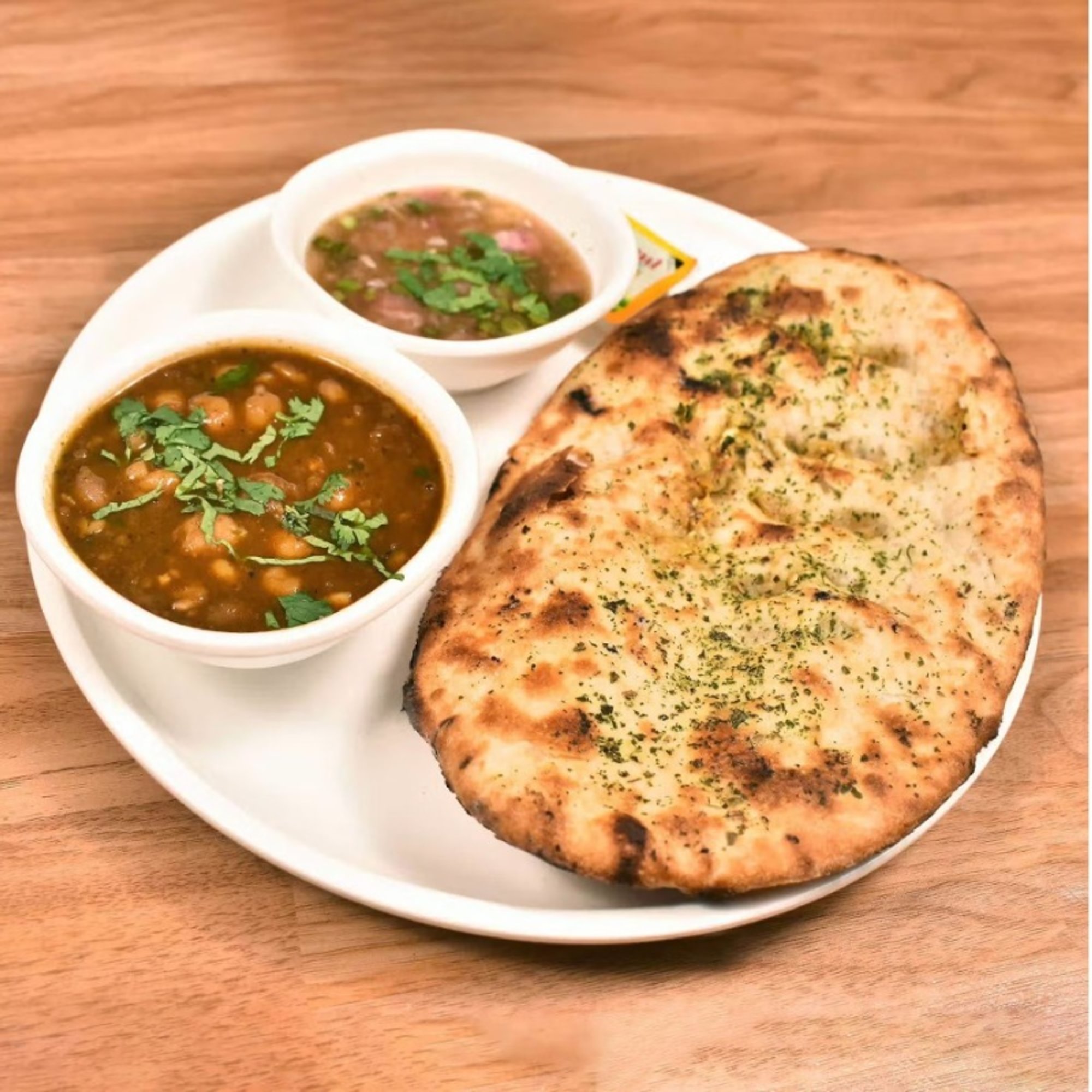 Mix Veggie Amritsari Kulcha