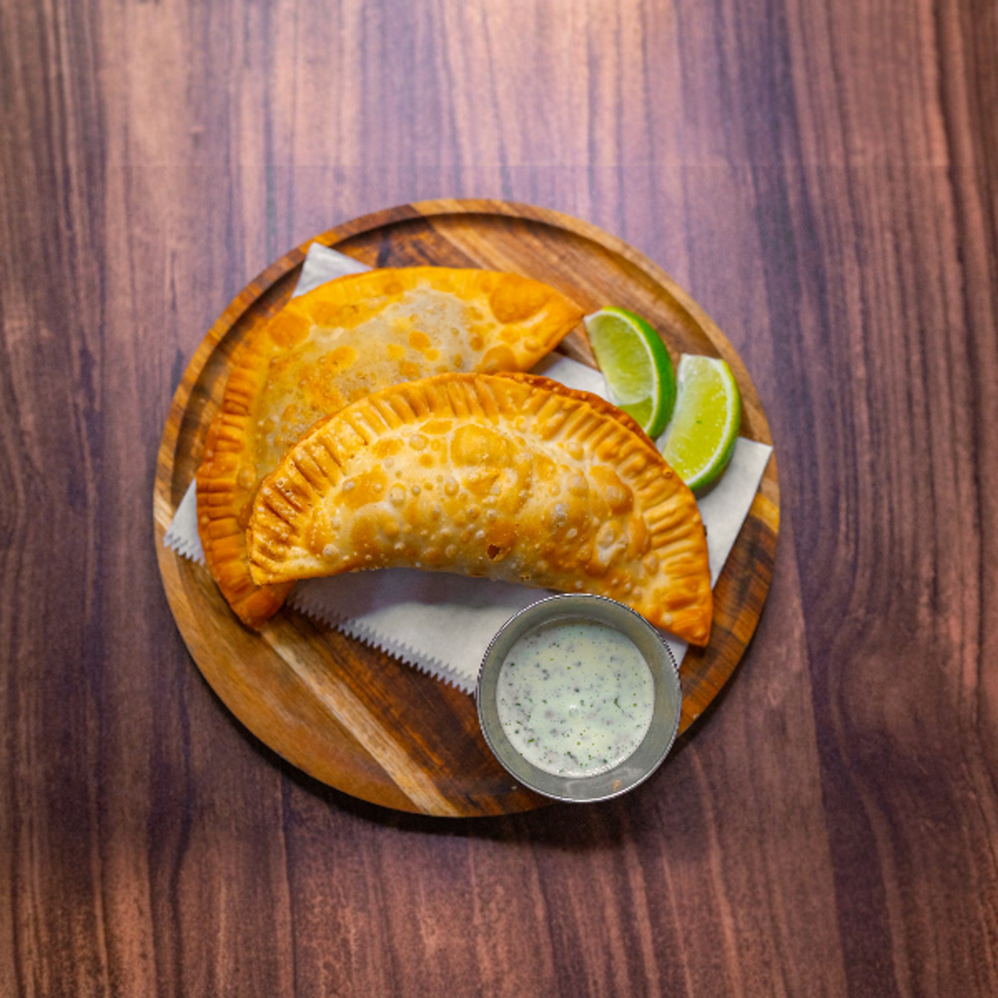 Beef Empanada