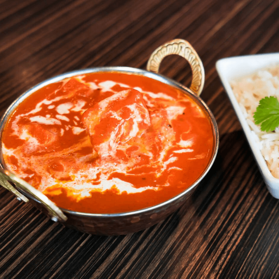 Shrimp Tandoori Masala