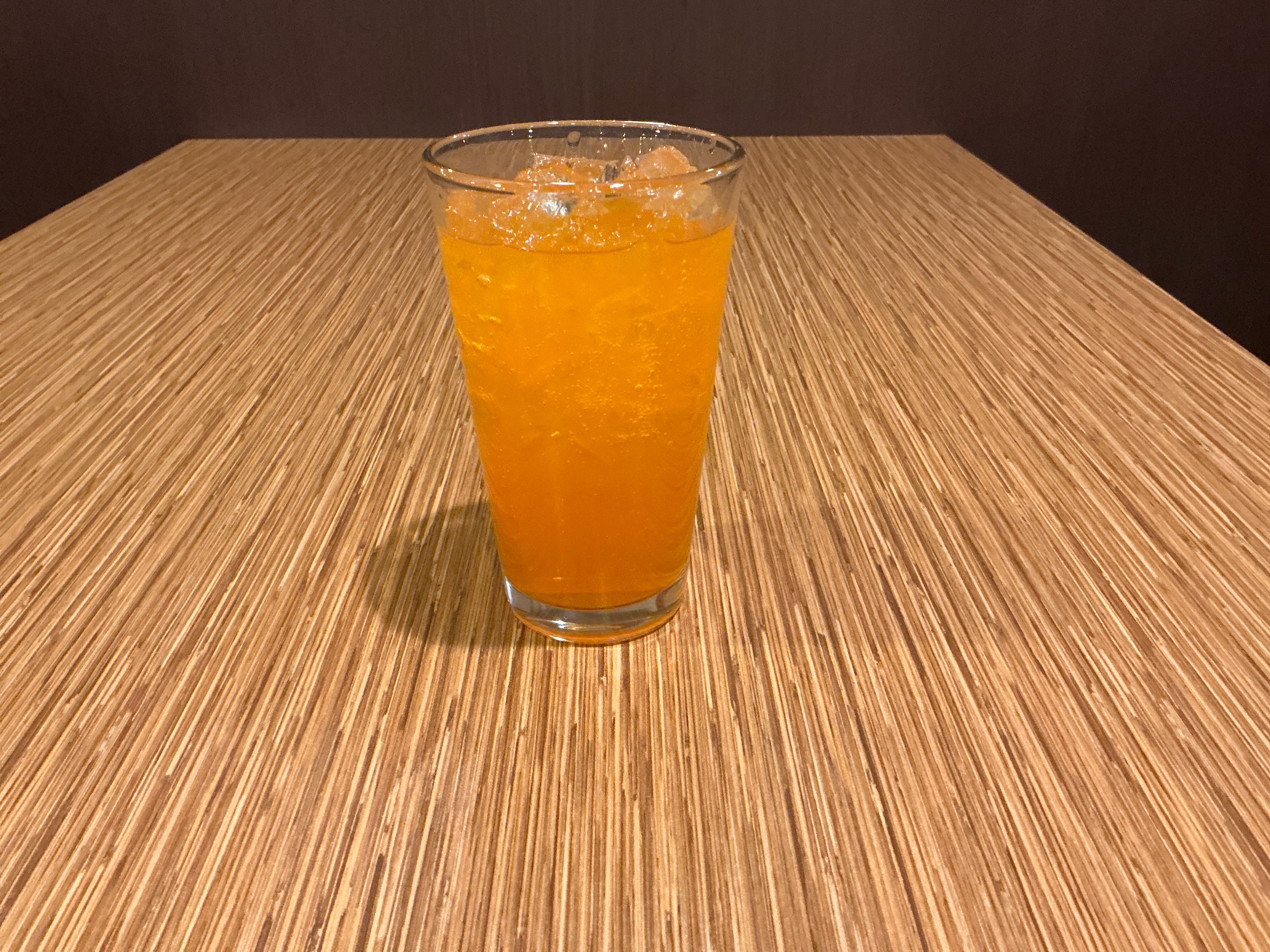 Orange Fanta