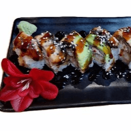 Black Dragon Roll