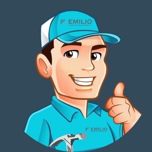 Emilio Flooring Tyler Logo