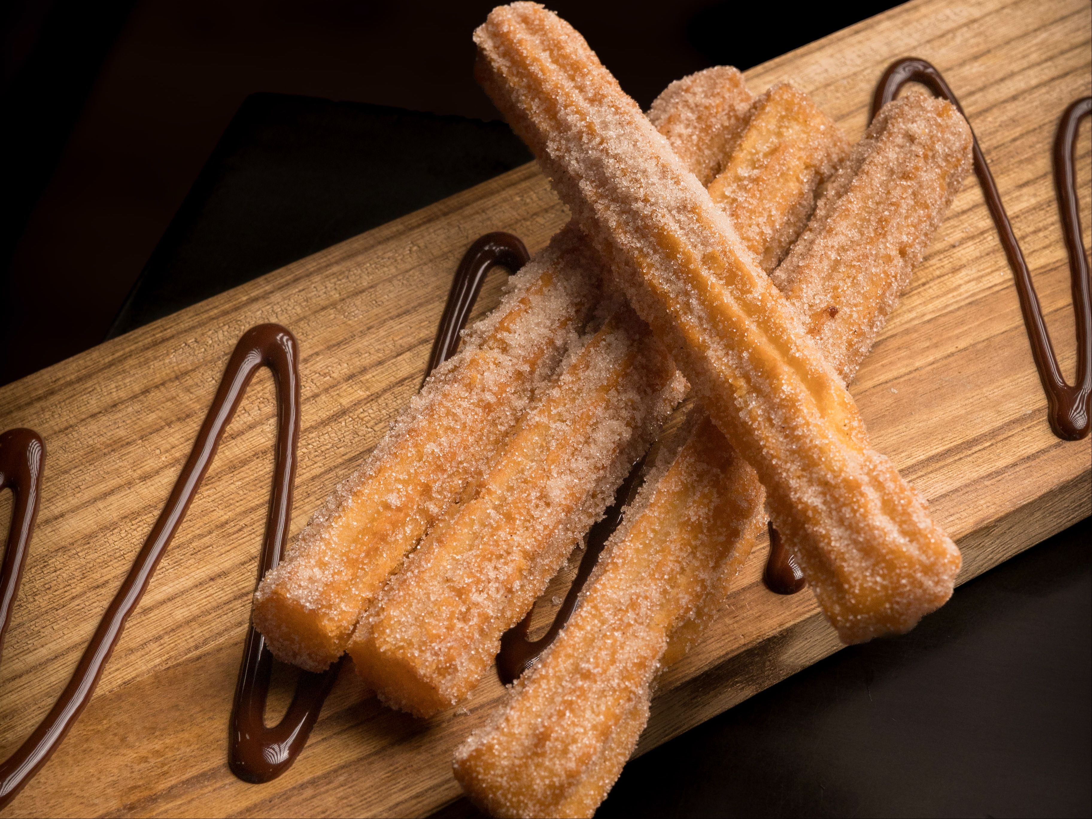CHURROS