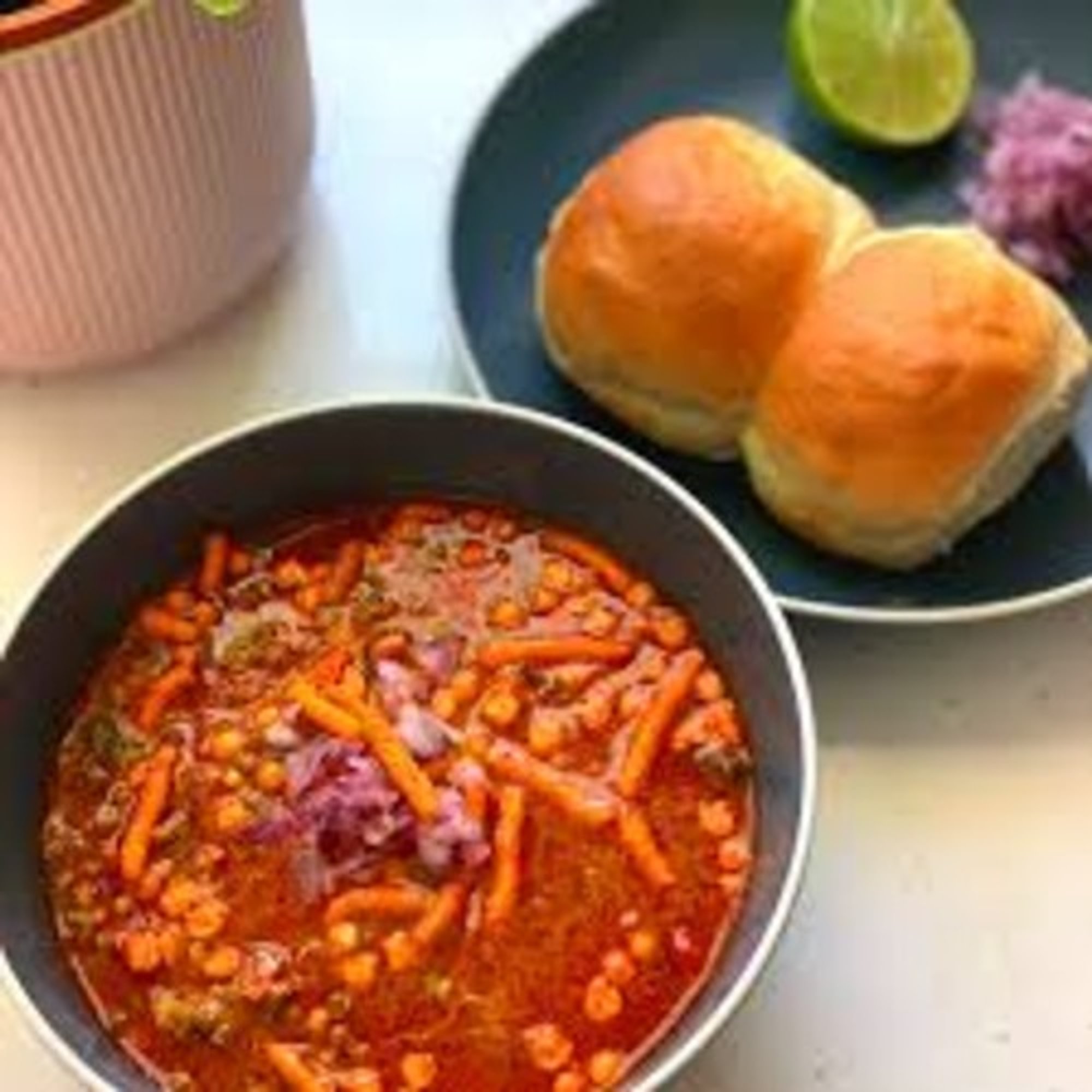 Spicy Misal