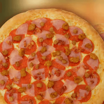 Meat Lovers Pizza