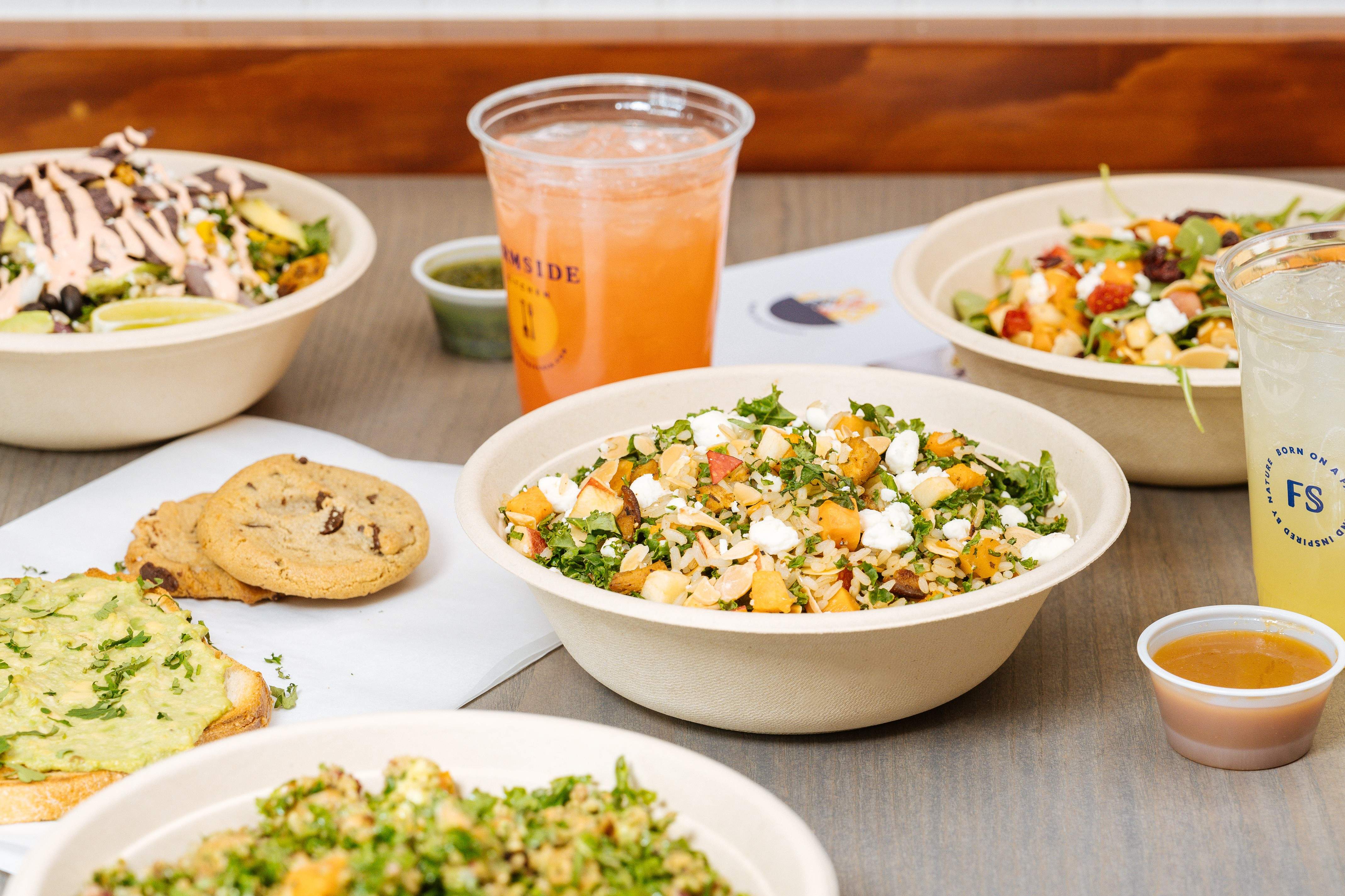 Farmside Kitchen - Cary Waverly Place Image