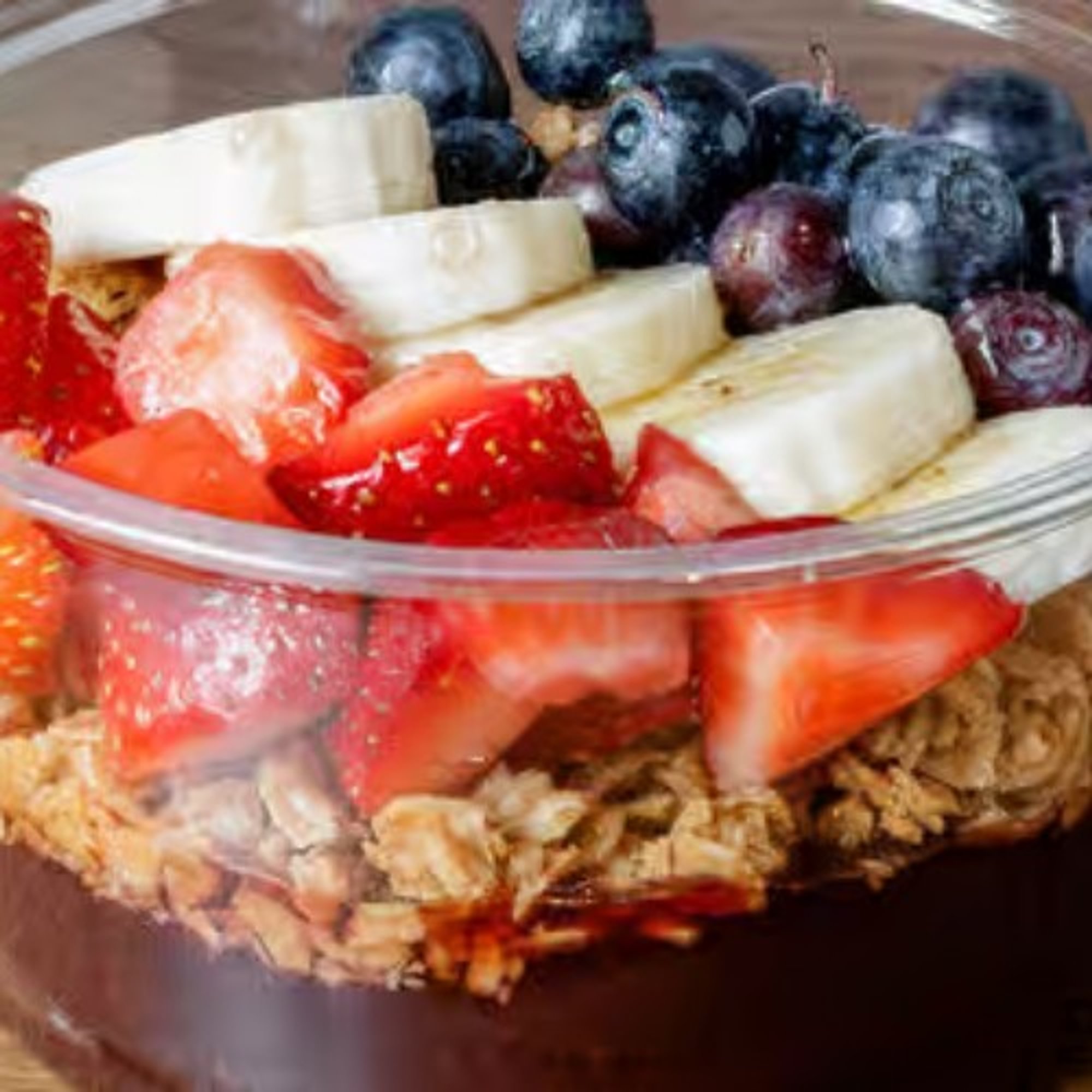Traditional Açaí Bowl