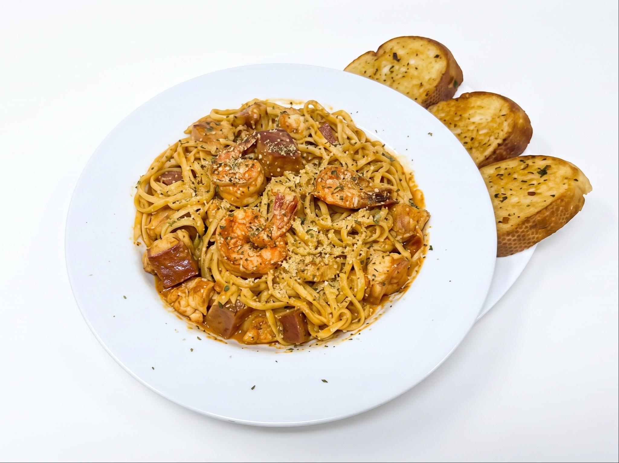 Cajun Pasta