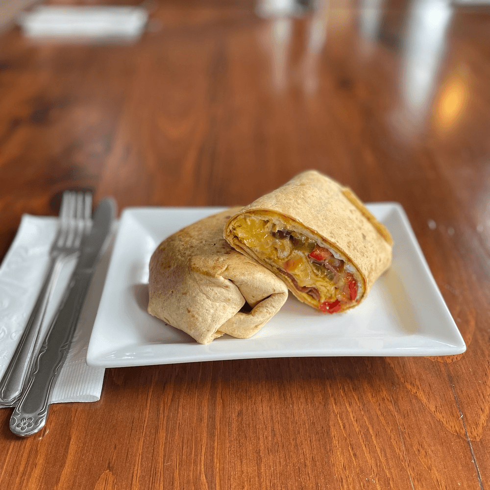 Breakfast Burrito