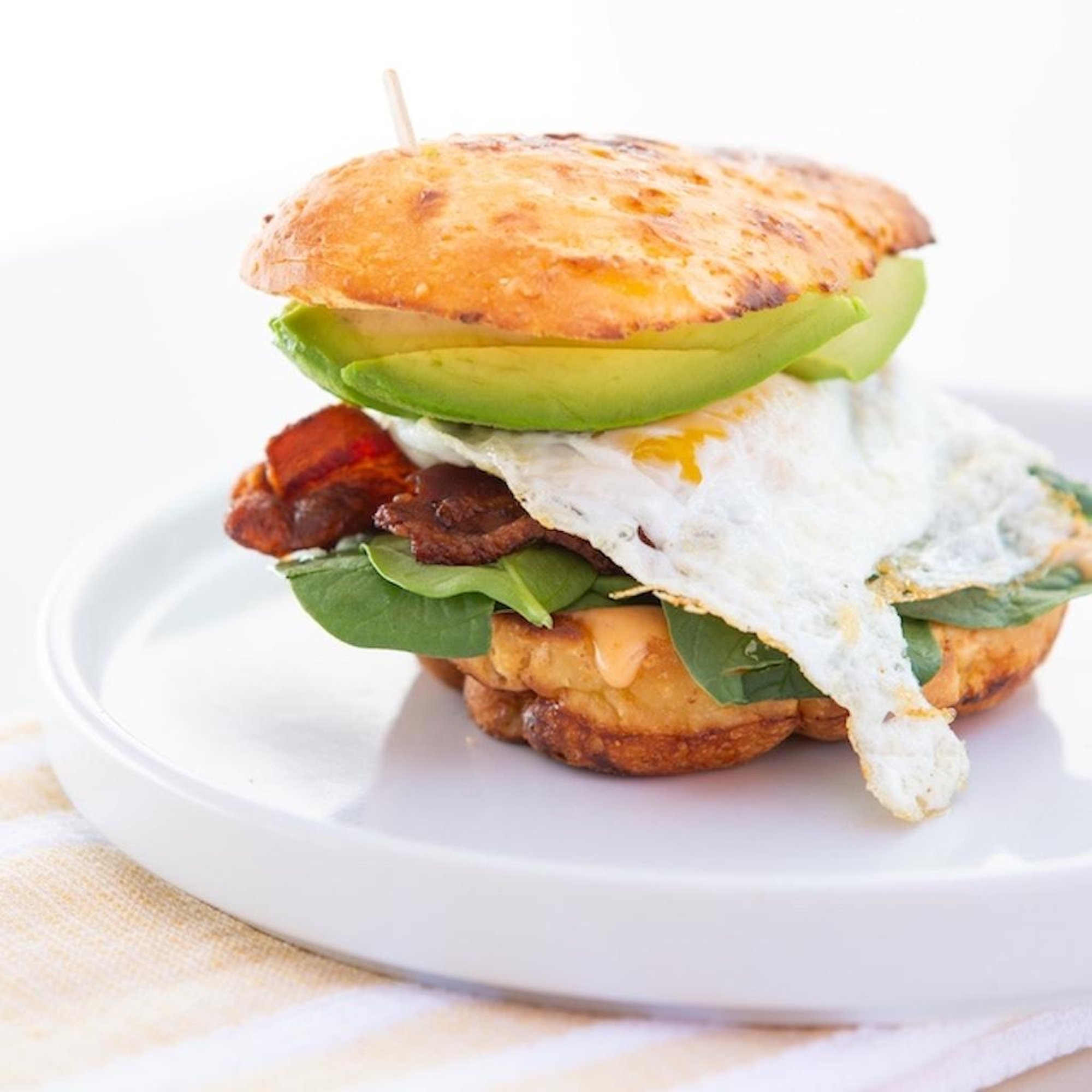 Breakfast Sammie