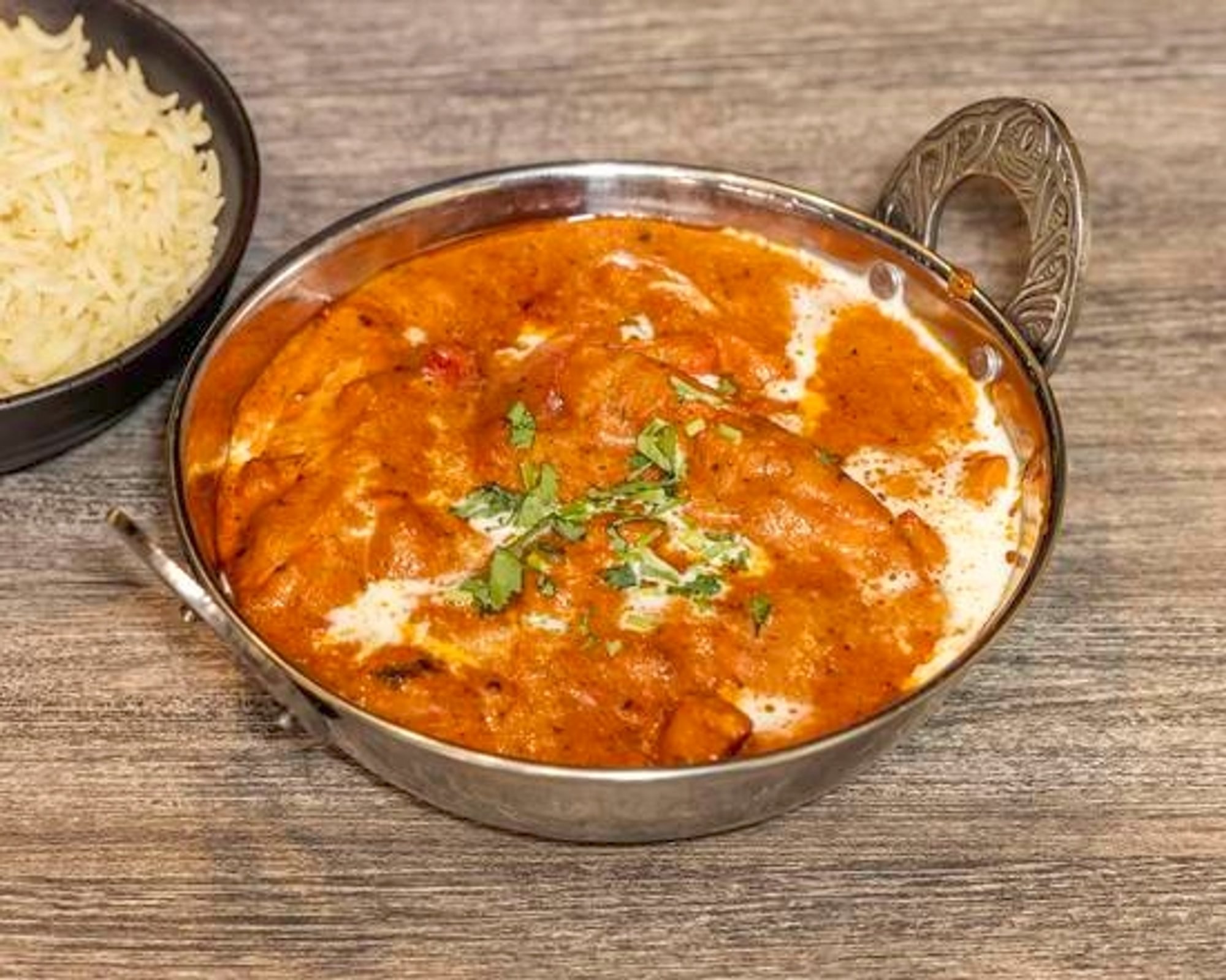 Chicken Tikka Masala