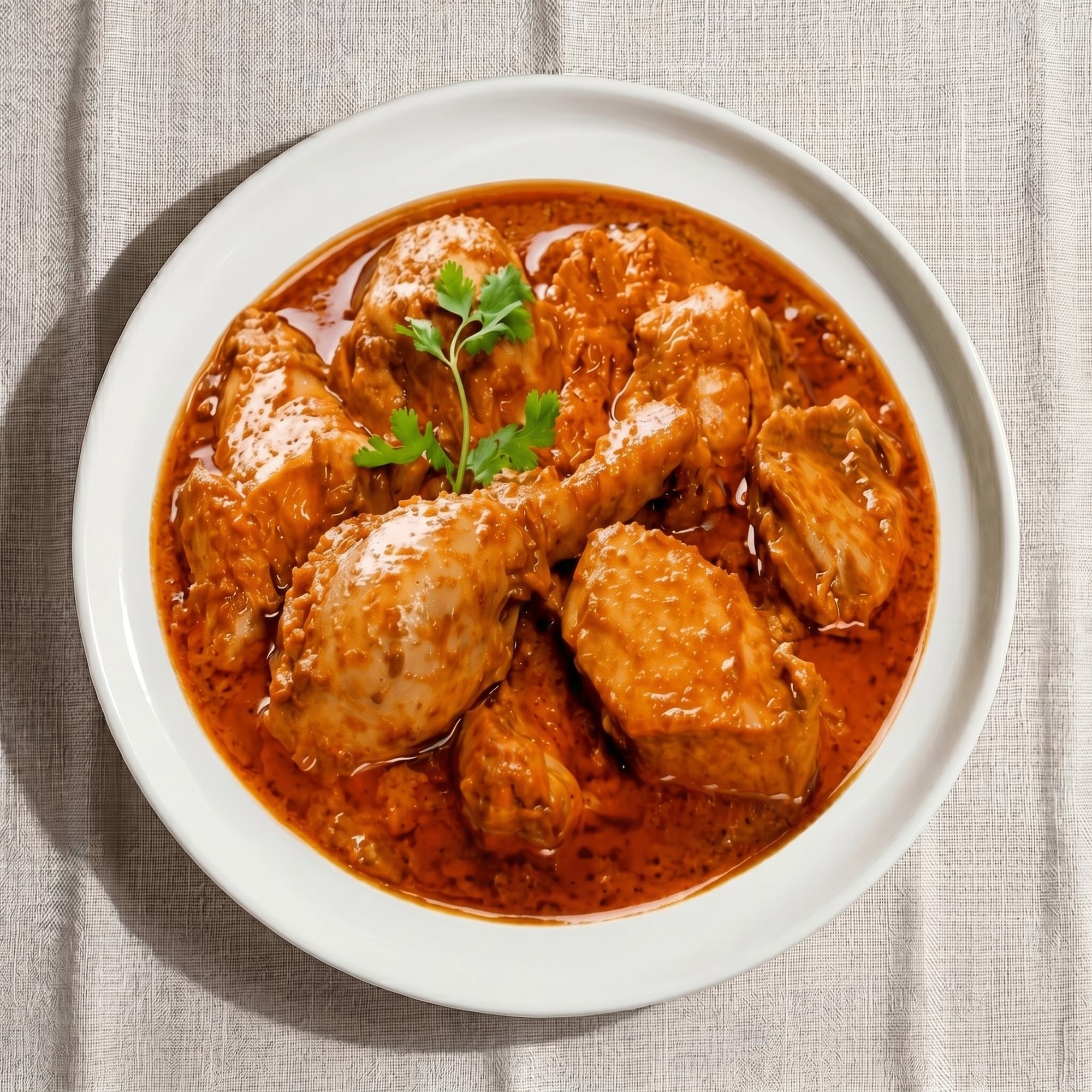 Chicken Korma