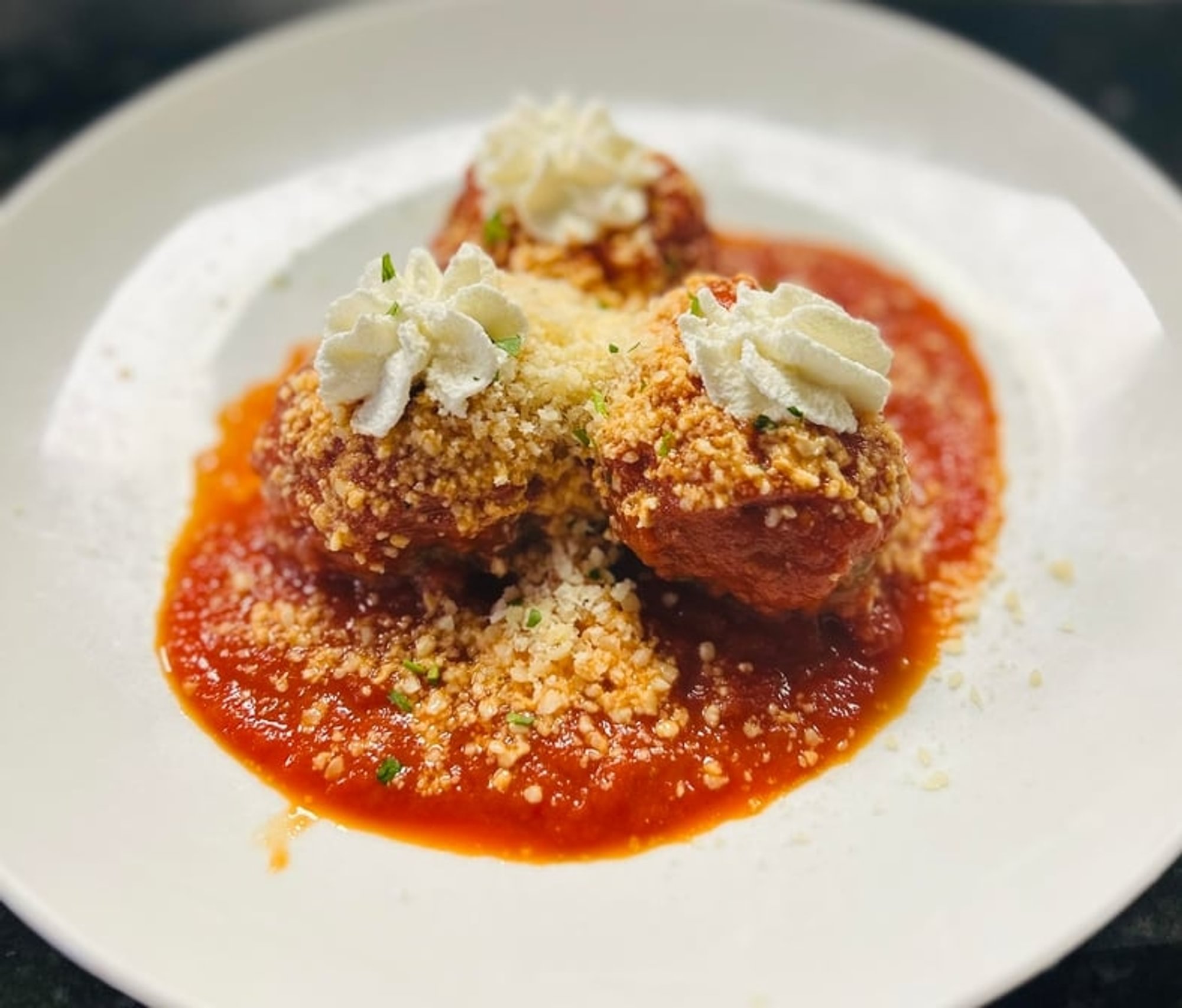 Add Meatball