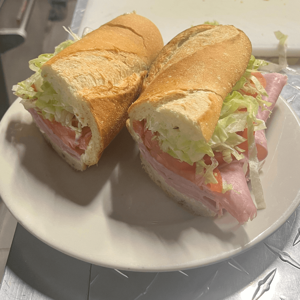 Boarshed Ham