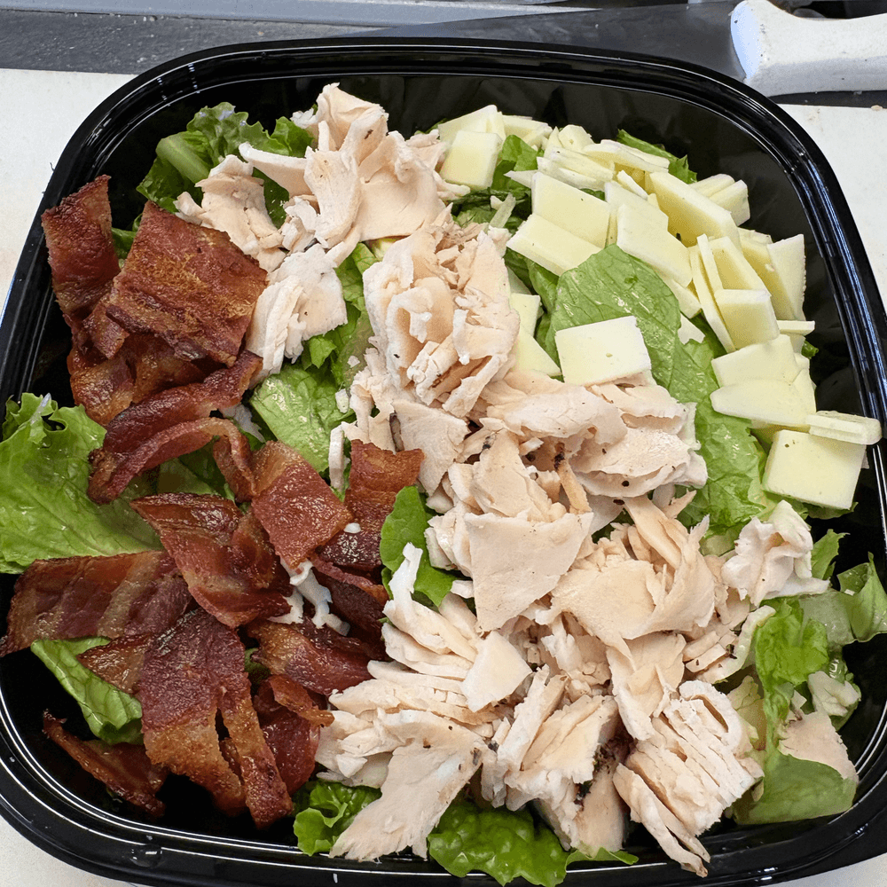 Chicken Caesar Salad